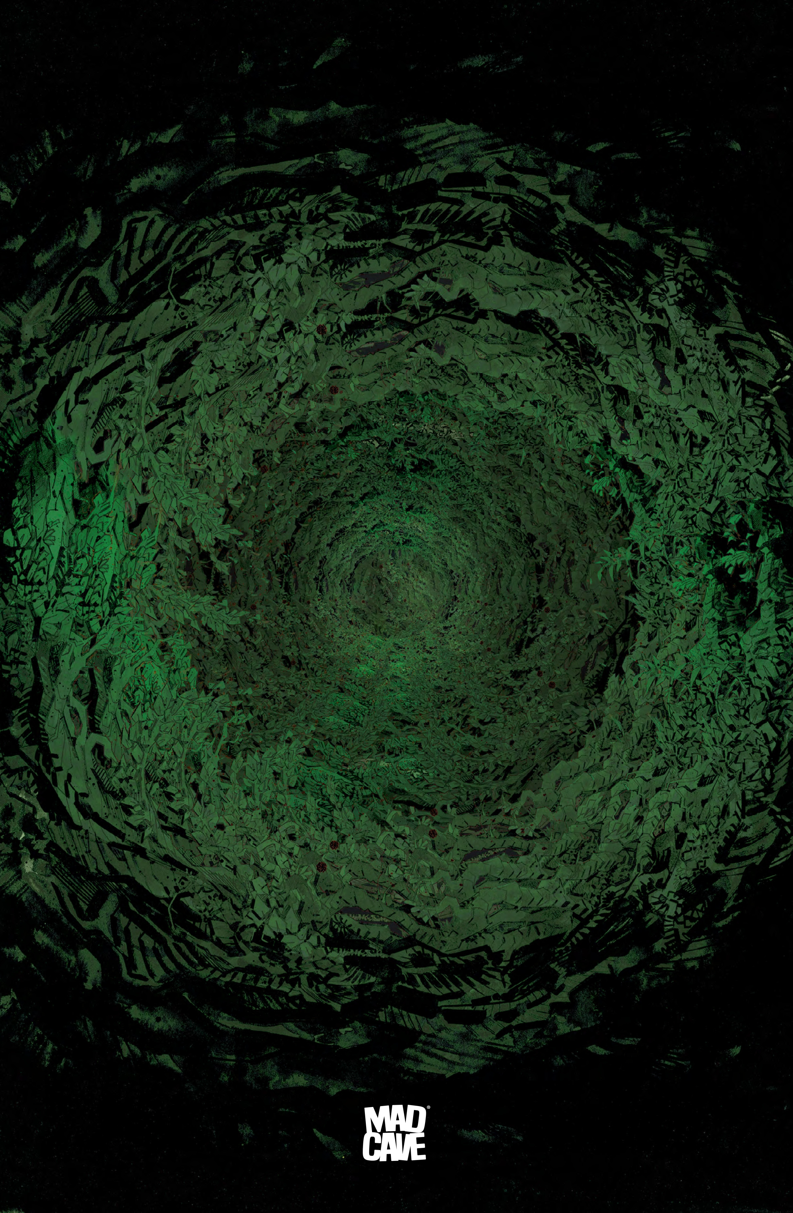 Read online Monomyth comic -  Issue #6 - 32