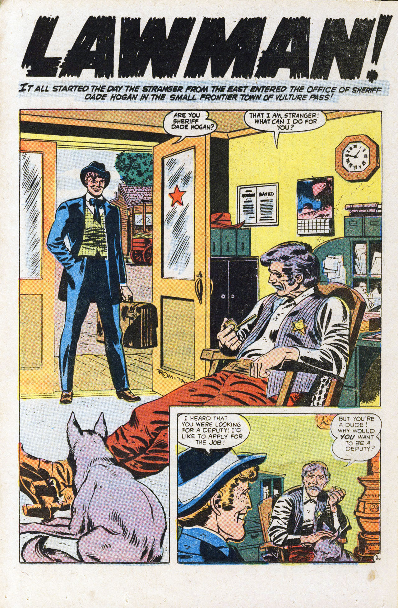 Read online Ringo Kid (1970) comic -  Issue #22 - 16