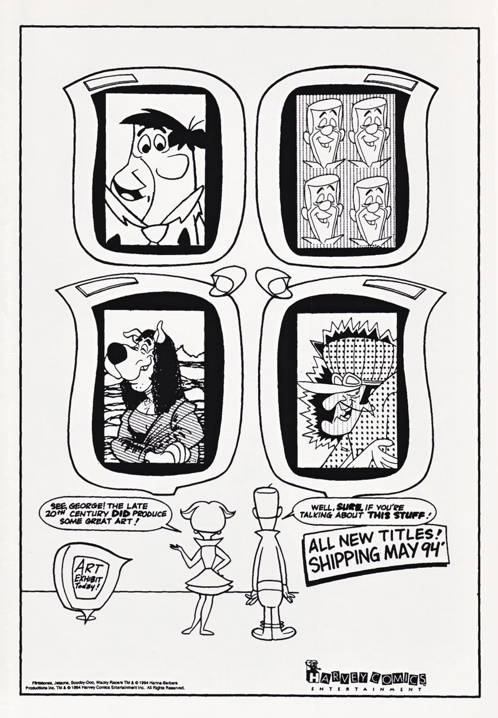 Read online Popeye (1993) comic -  Issue #7 - 34
