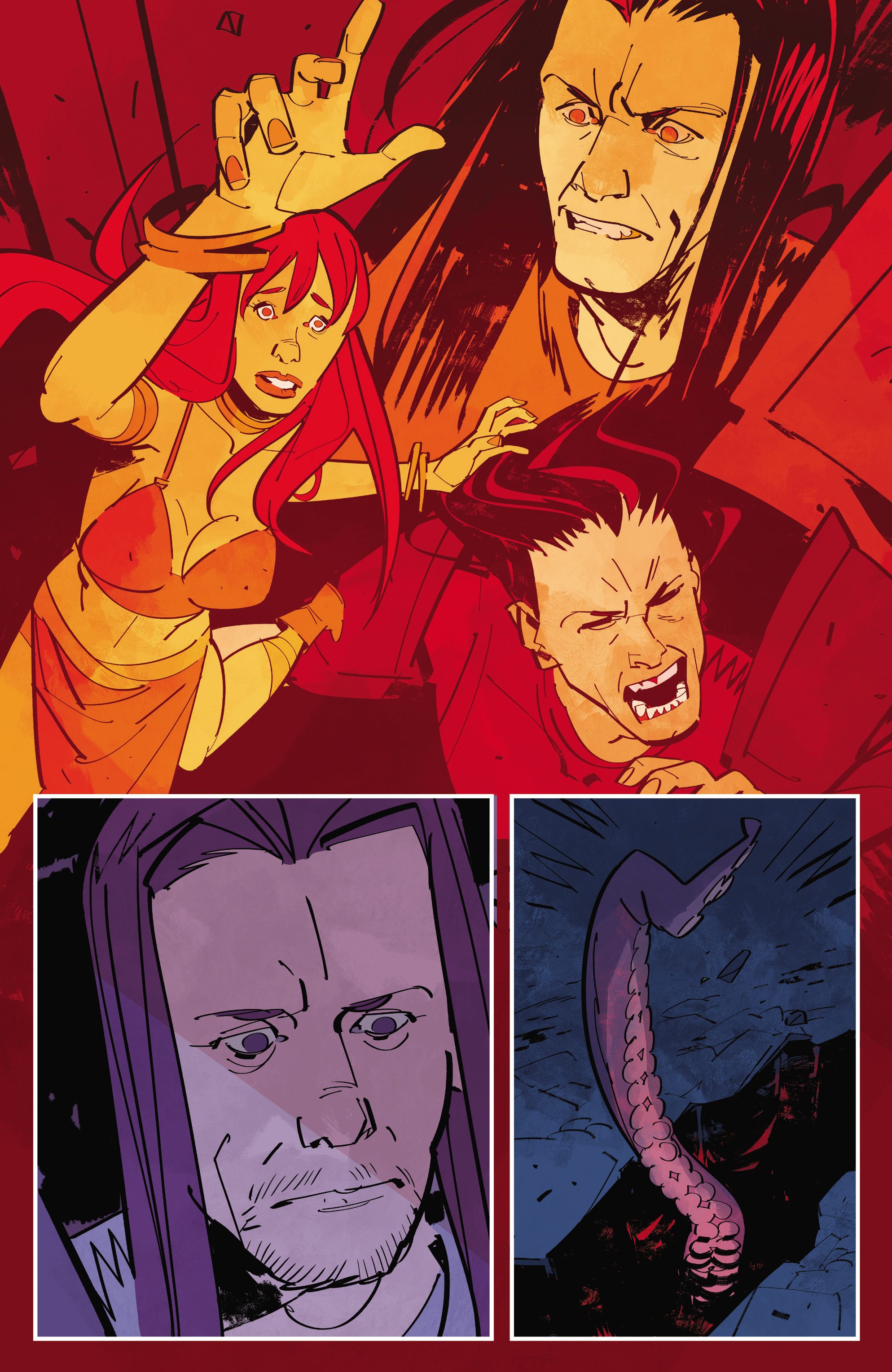 Read online Savage Red Sonja comic -  Issue #2 - 15