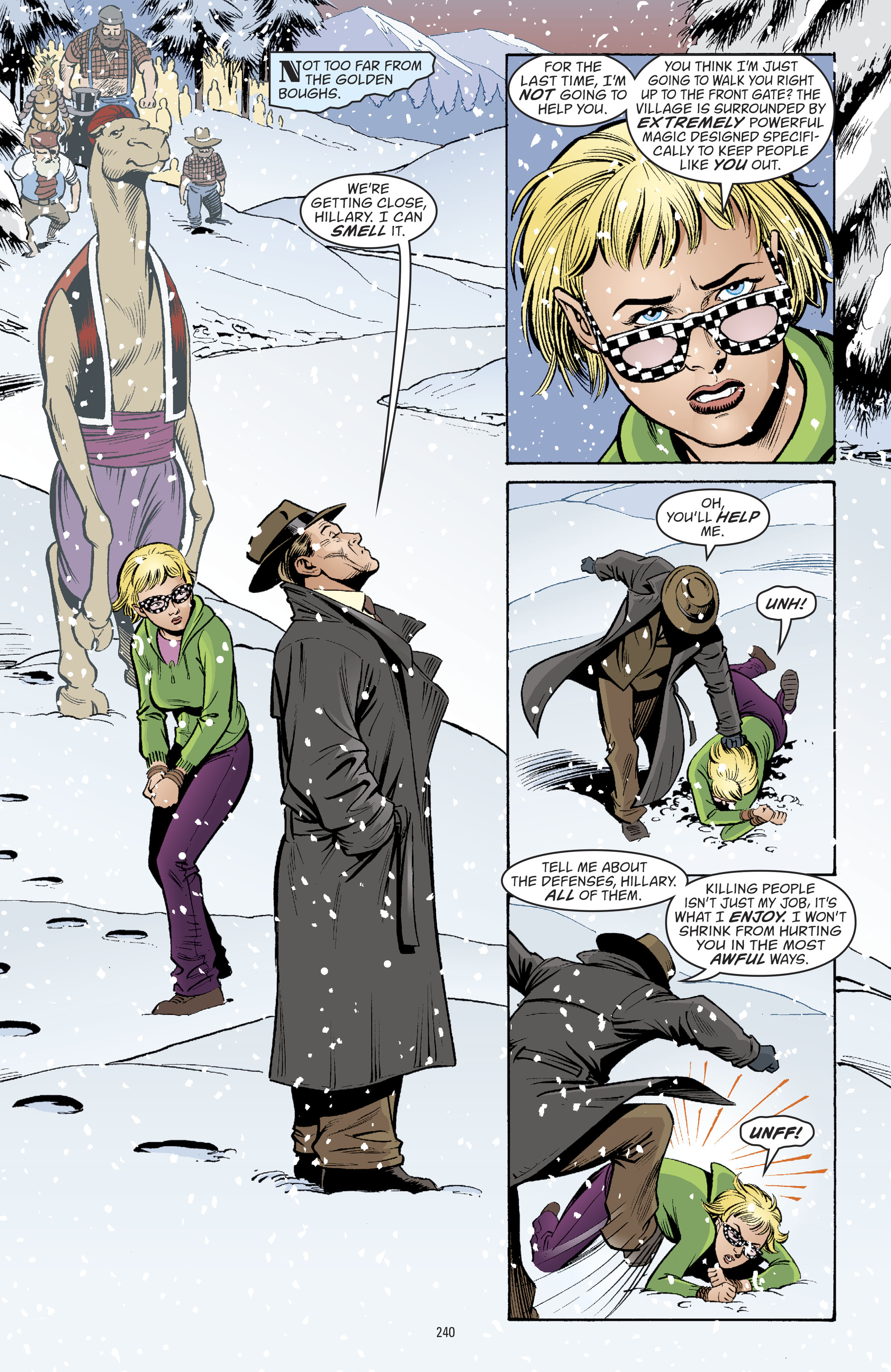 Read online Jack of Fables comic -  Issue # _TPB The Deluxe Edition 2 (Part 3) - 34