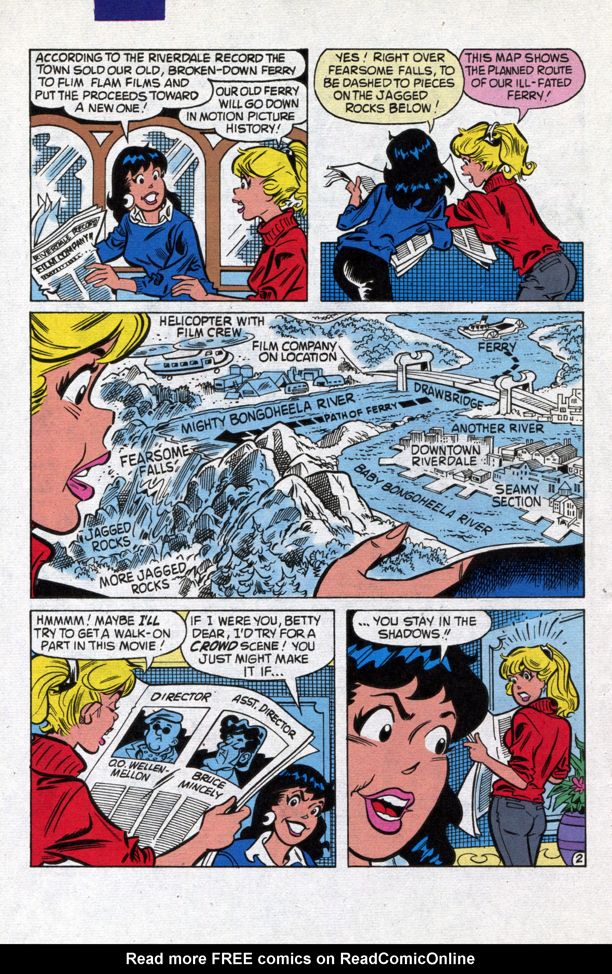 Read online Betty comic -  Issue #33 - 4