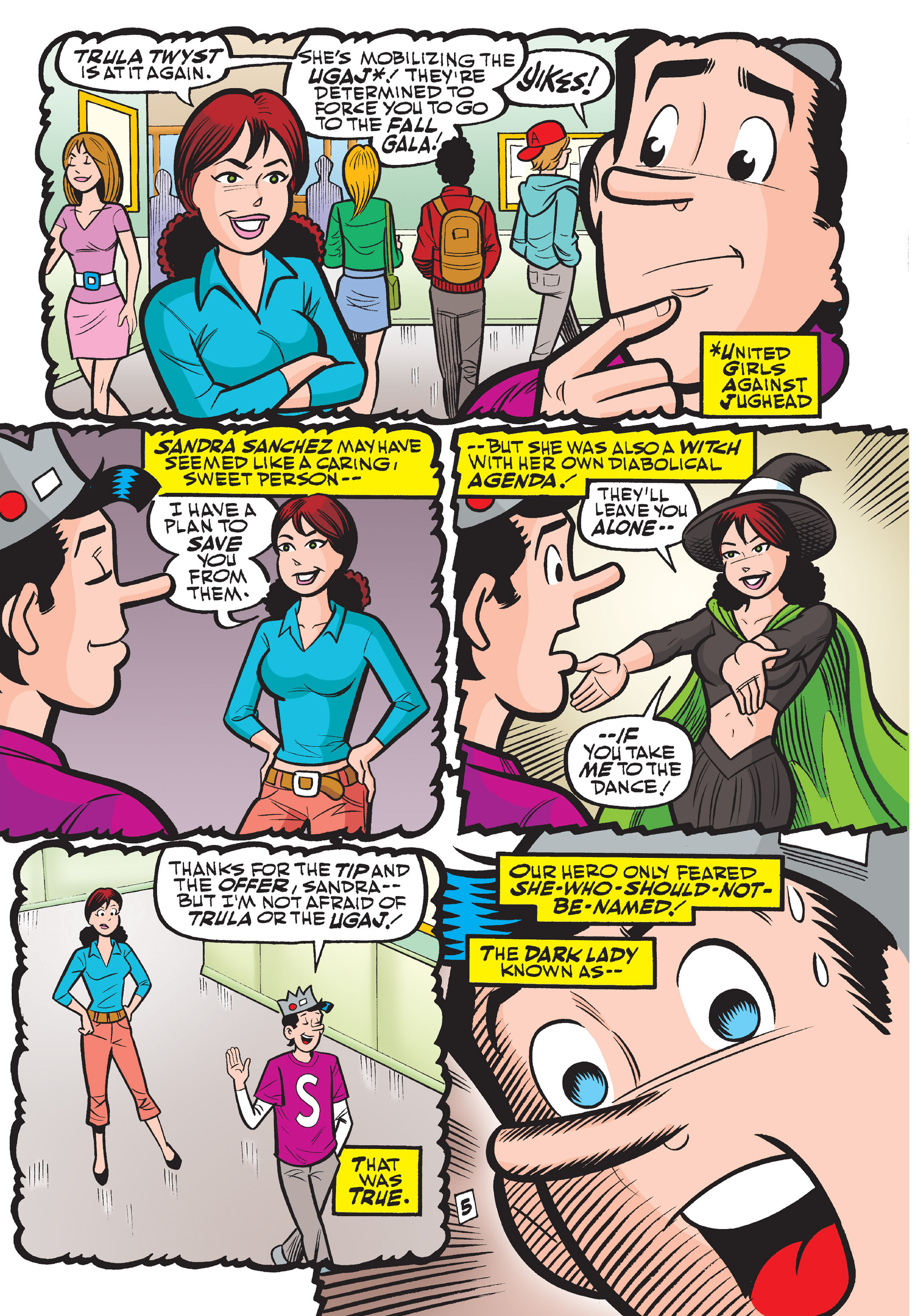 Read online Archie's Favorite High School Comics comic -  Issue # TPB (Part 3) - 69