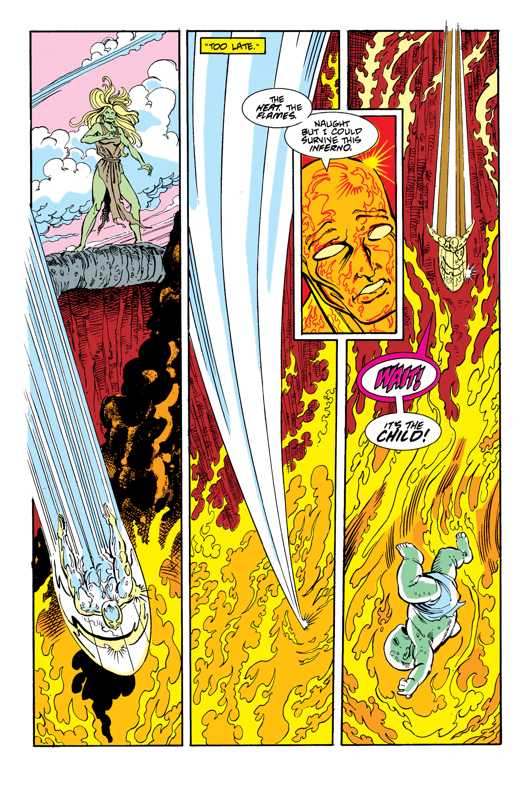 Read online Infinity Gauntlet Omnibus comic -  Issue # TPB (Part 1) - 20