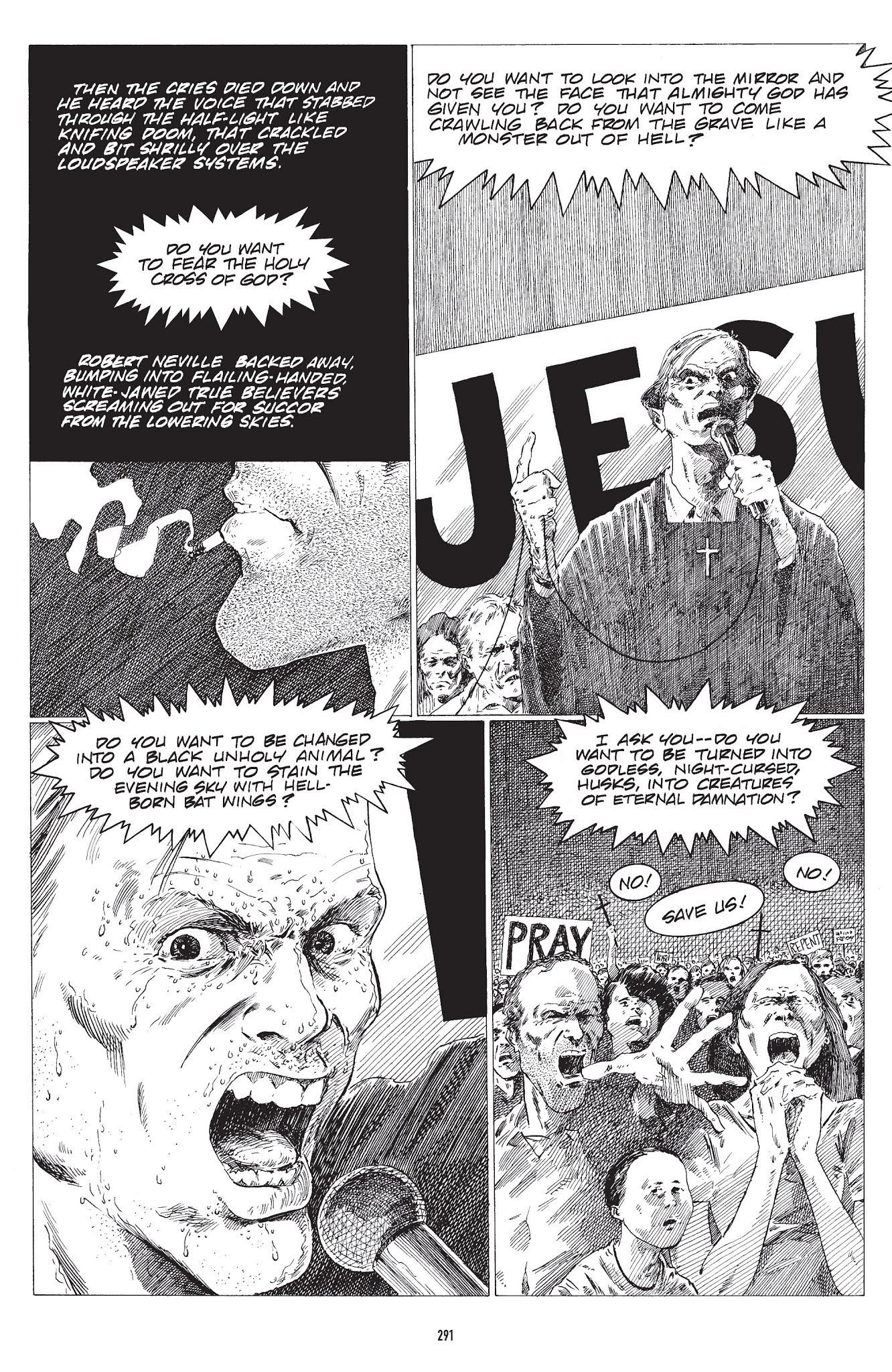 Read online Richard Matheson: Master of Terror Graphic Novel Collection comic -  Issue # TPB (Part 3) - 92