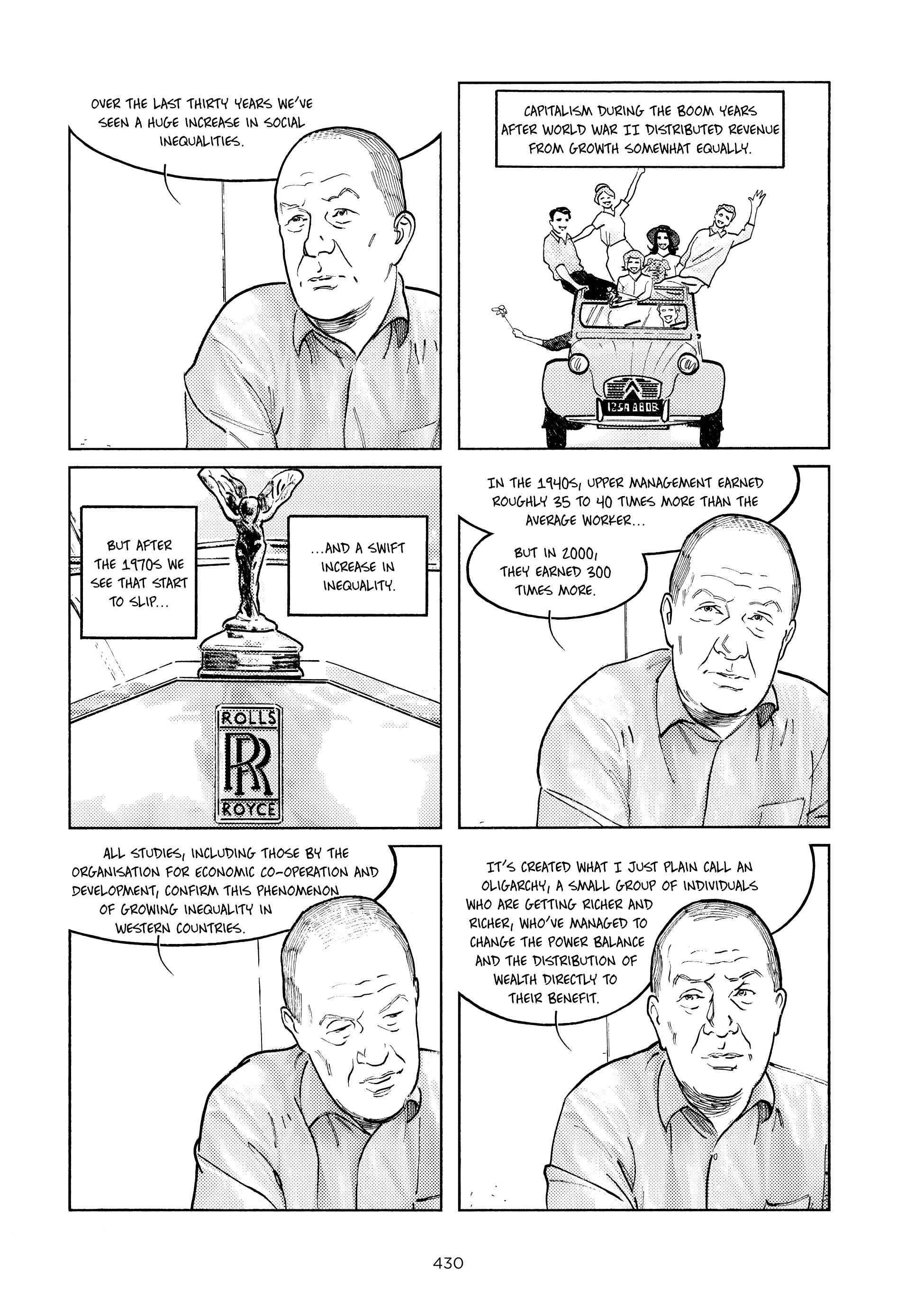 Read online Climate Changed: A Personal Journey Through the Science comic -  Issue # TPB (Part 5) - 10