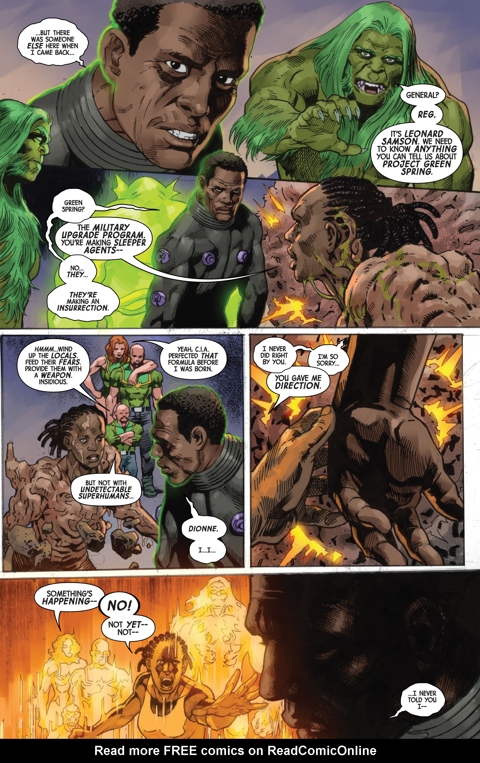 Read online Immortal Hulk Omnibus comic -  Issue # TPB (Part 15) - 9