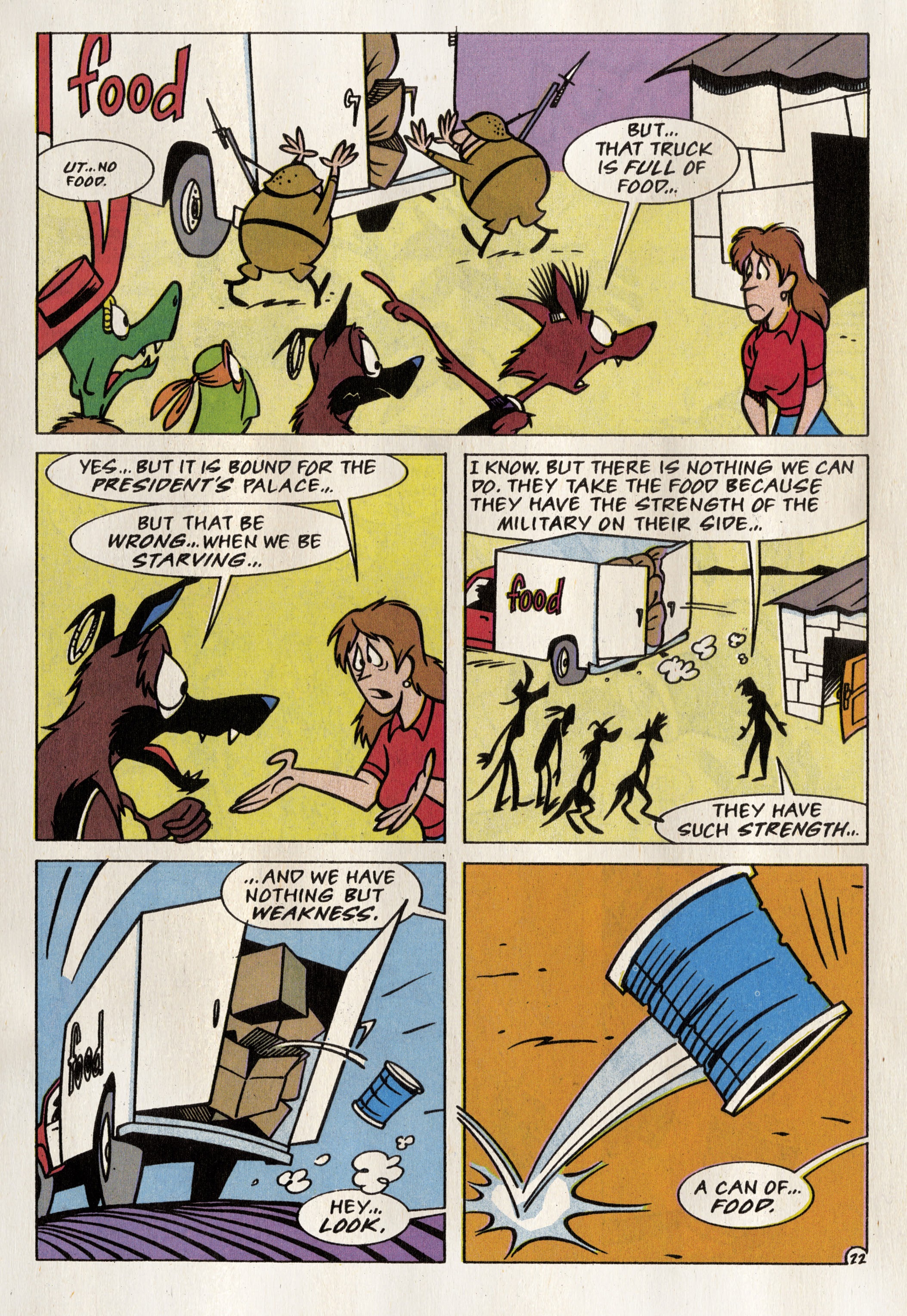 Read online Teenage Mutant Ninja Turtles Adventures (2012) comic -  Issue # TPB 9 - 48