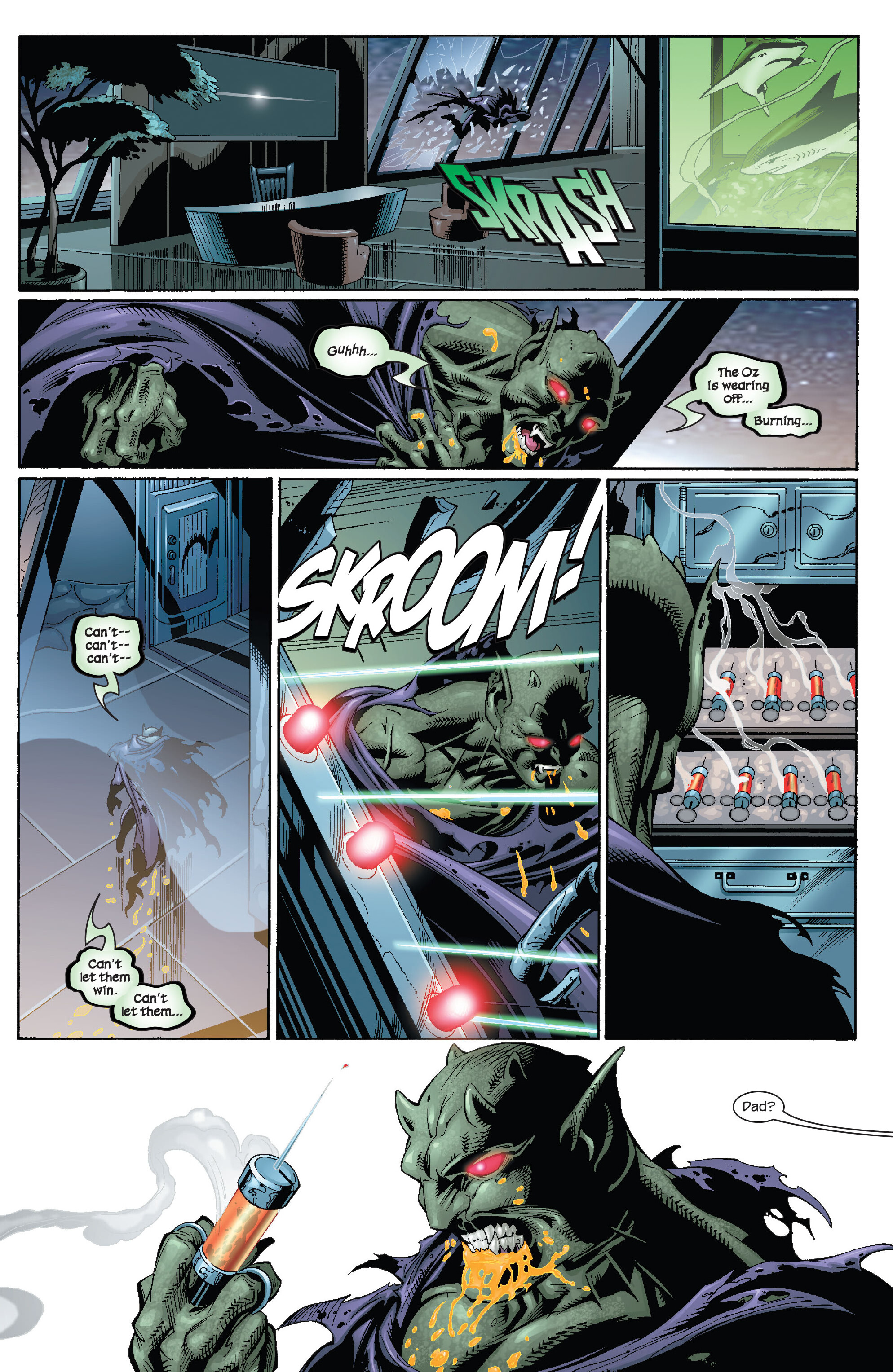 Read online Ultimate Spider-Man Omnibus comic -  Issue # TPB 1 (Part 6) - 79