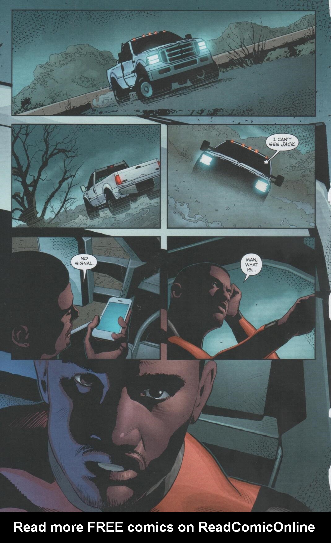 Read online Isom comic -  Issue # TPB 2 - 73