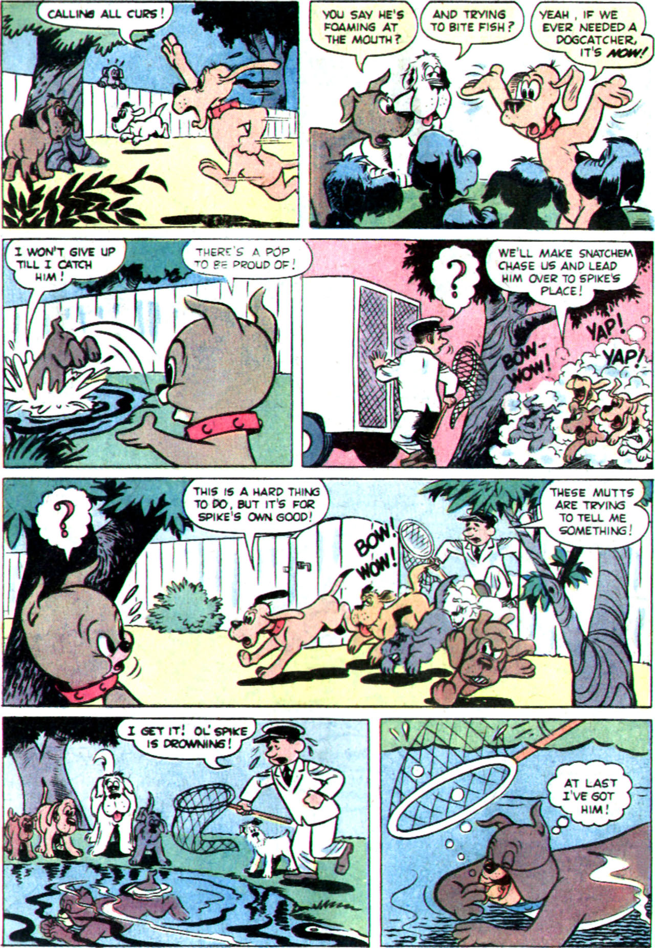 Read online Tom and Jerry comic -  Issue #306 - 26