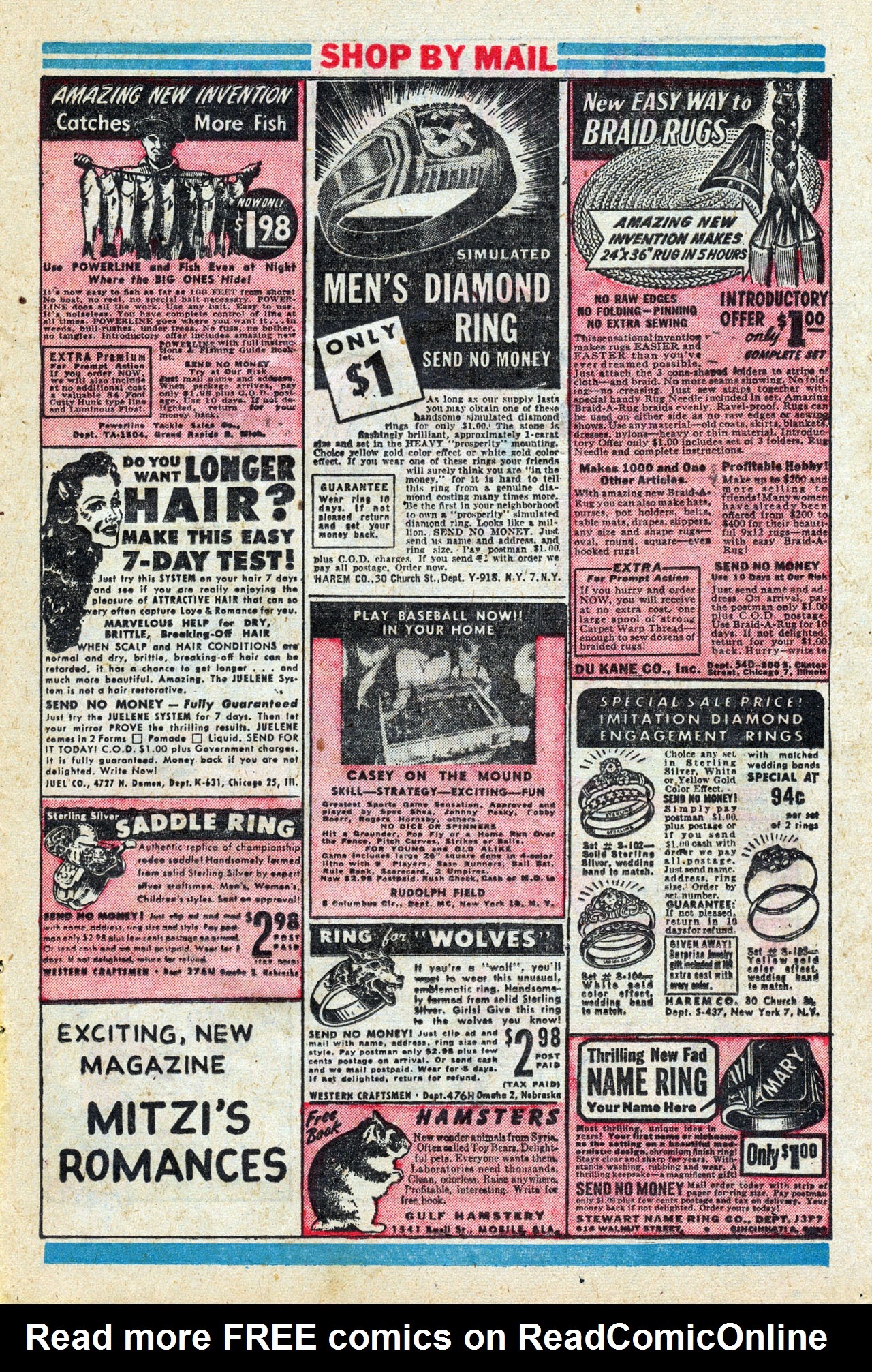 Read online Rusty and Her Family comic -  Issue #21 - 25