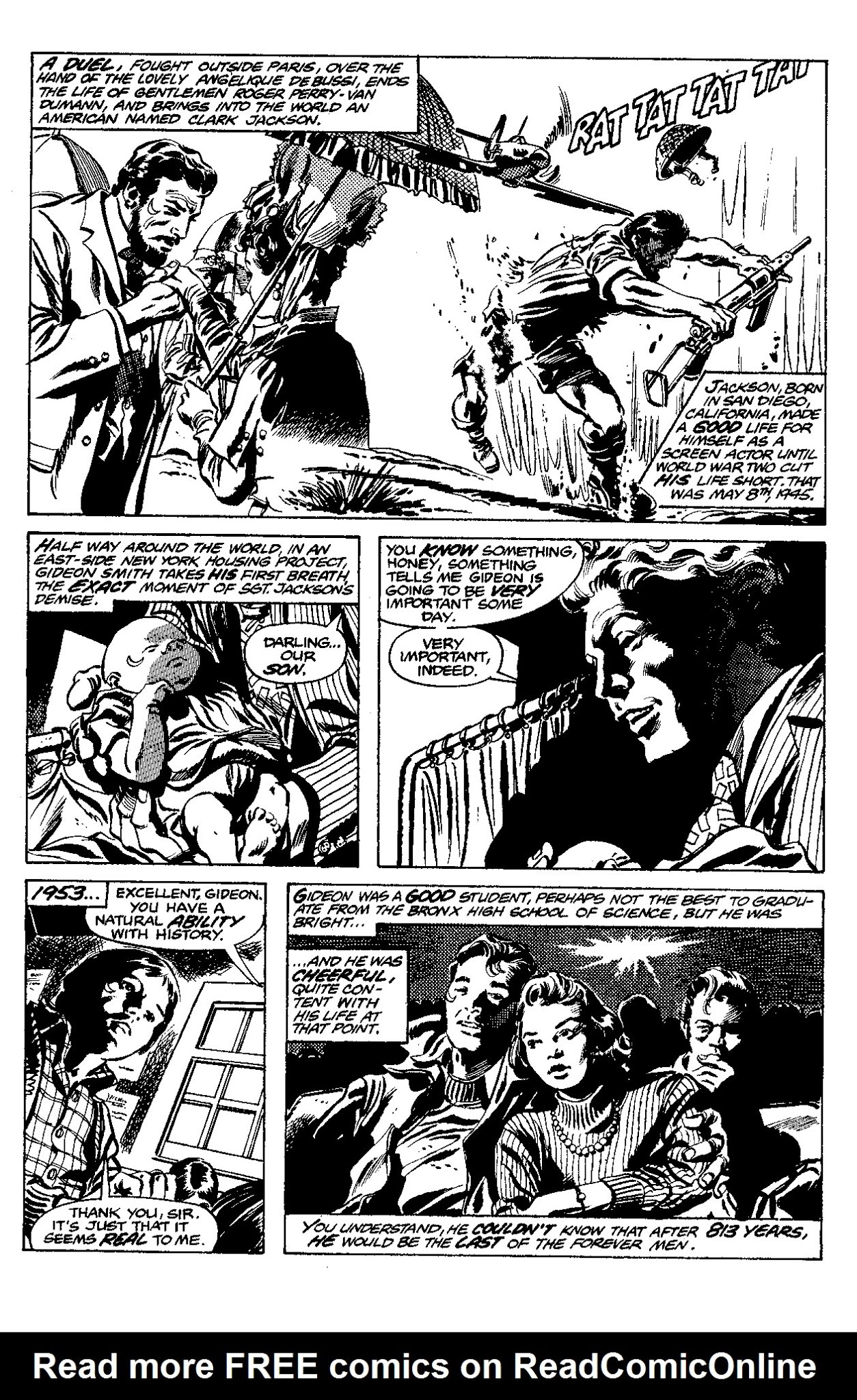Read online Essential The Tomb of Dracula comic -  Issue # TPB 3 (Part 2) - 36