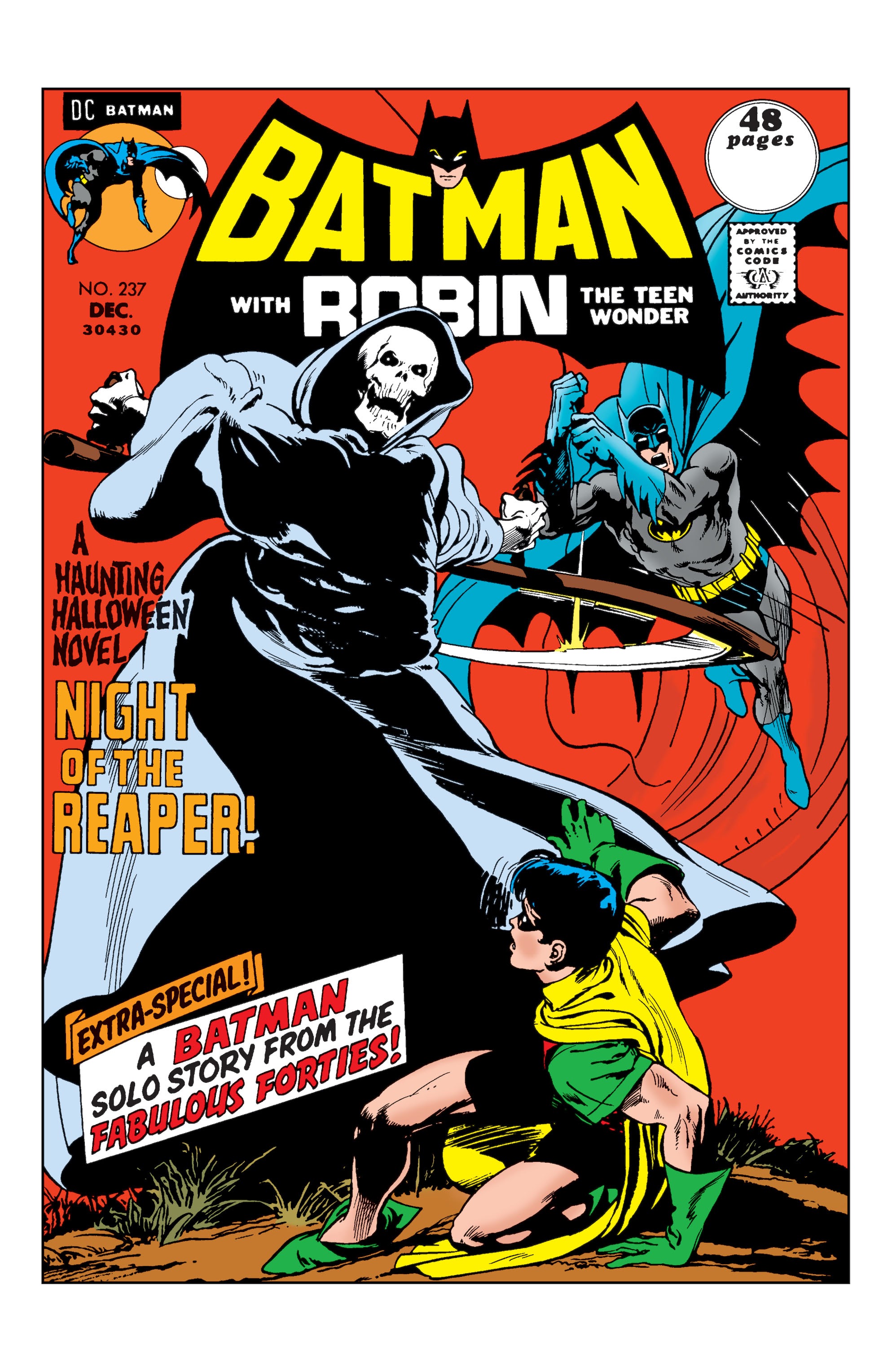 Read online Batman by Neal Adams comic -  Issue # TPB 3 (Part 1) - 45