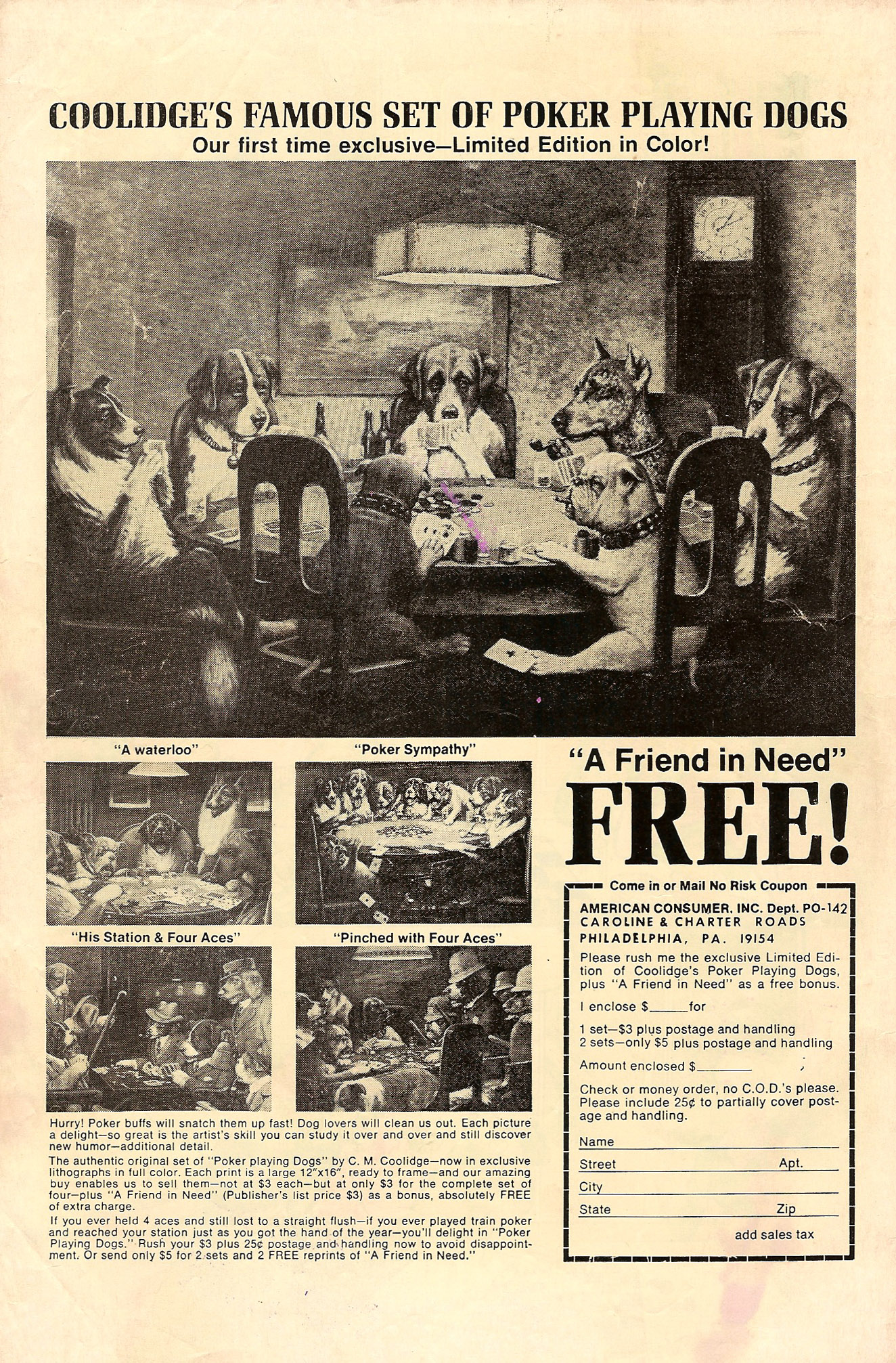 Read online Jughead's Jokes comic -  Issue #39 - 2