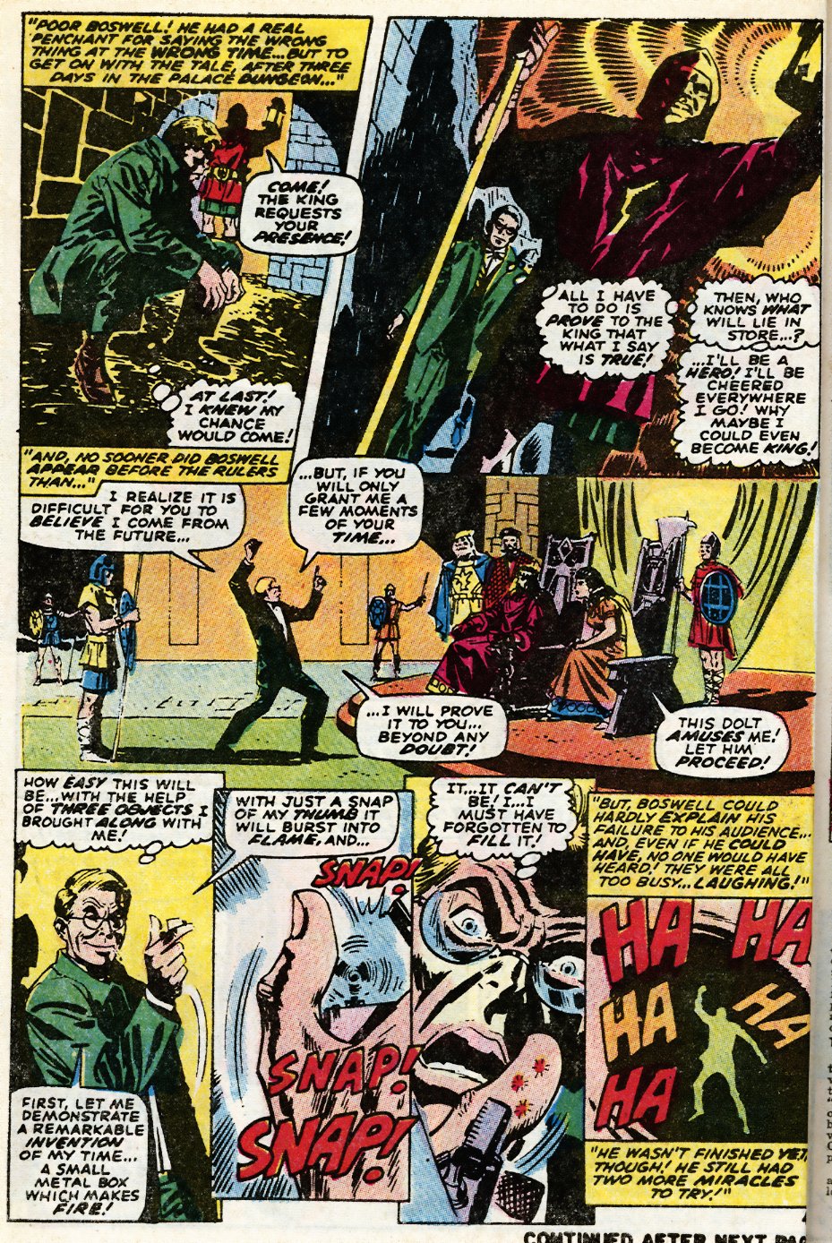 Read online Chamber of Darkness comic -  Issue # _Special 1 - 19