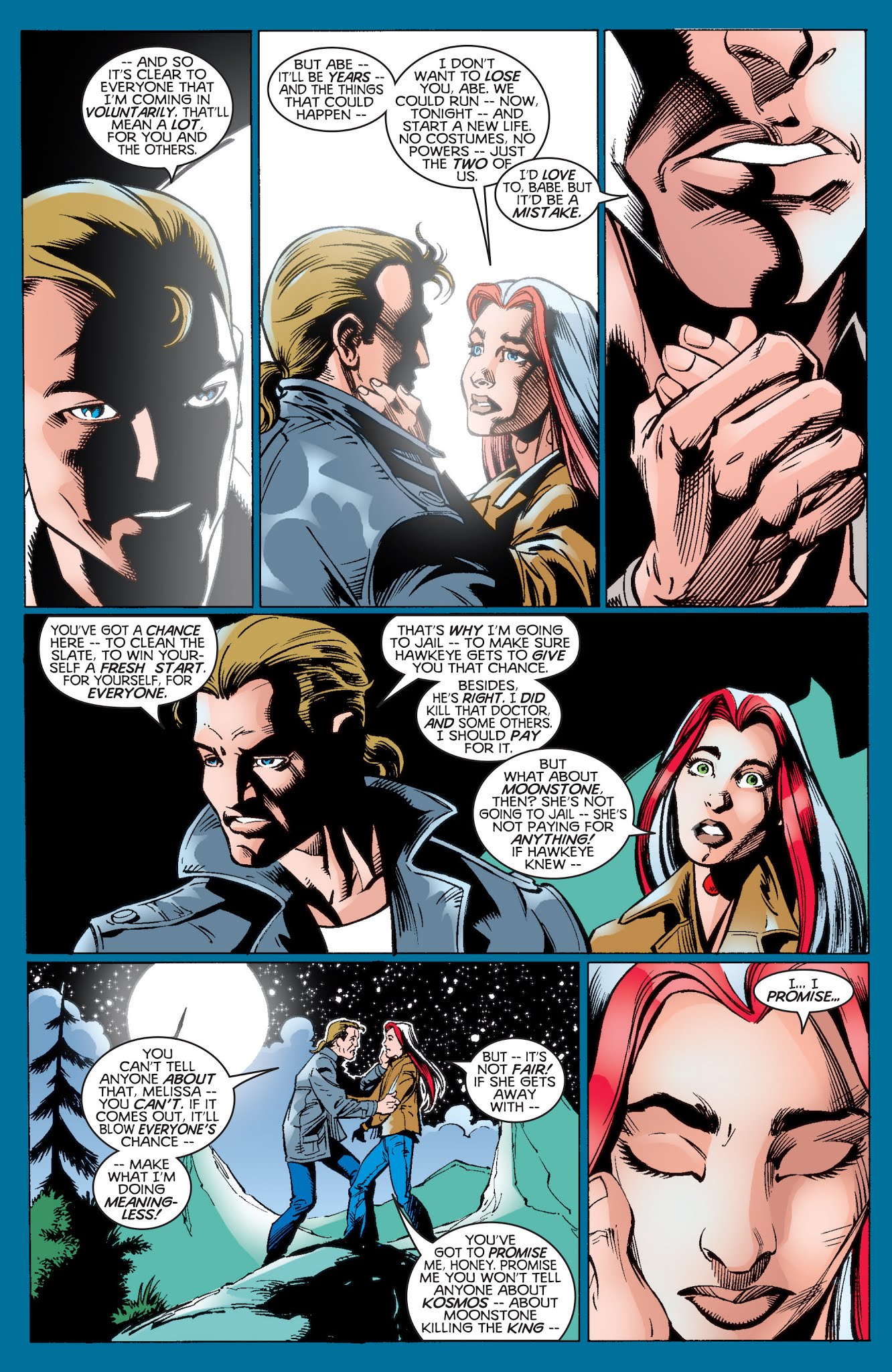 Read online Thunderbolts Classic comic -  Issue # TPB 3 (Part 2) - 84