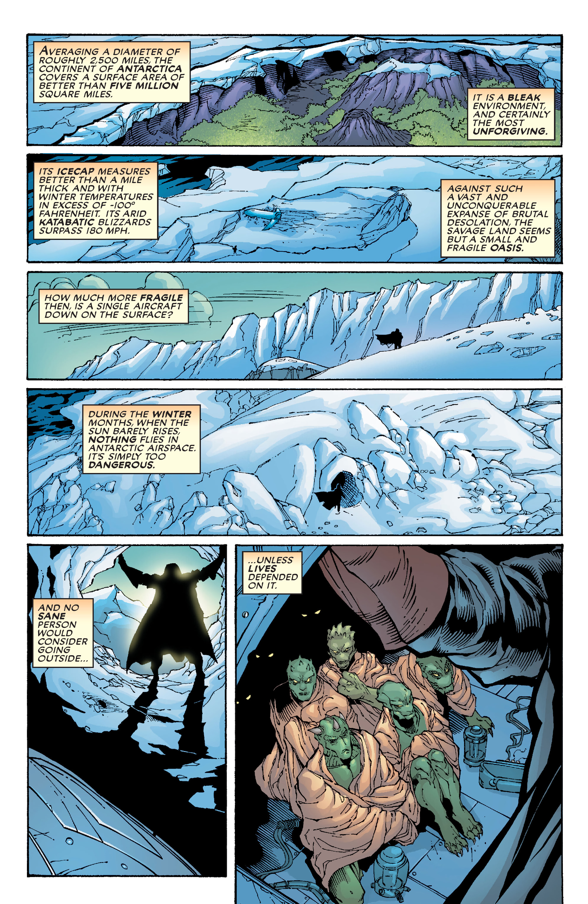Read online X-Treme X-Men by Chris Claremont Omnibus comic -  Issue # TPB (Part 3) - 9
