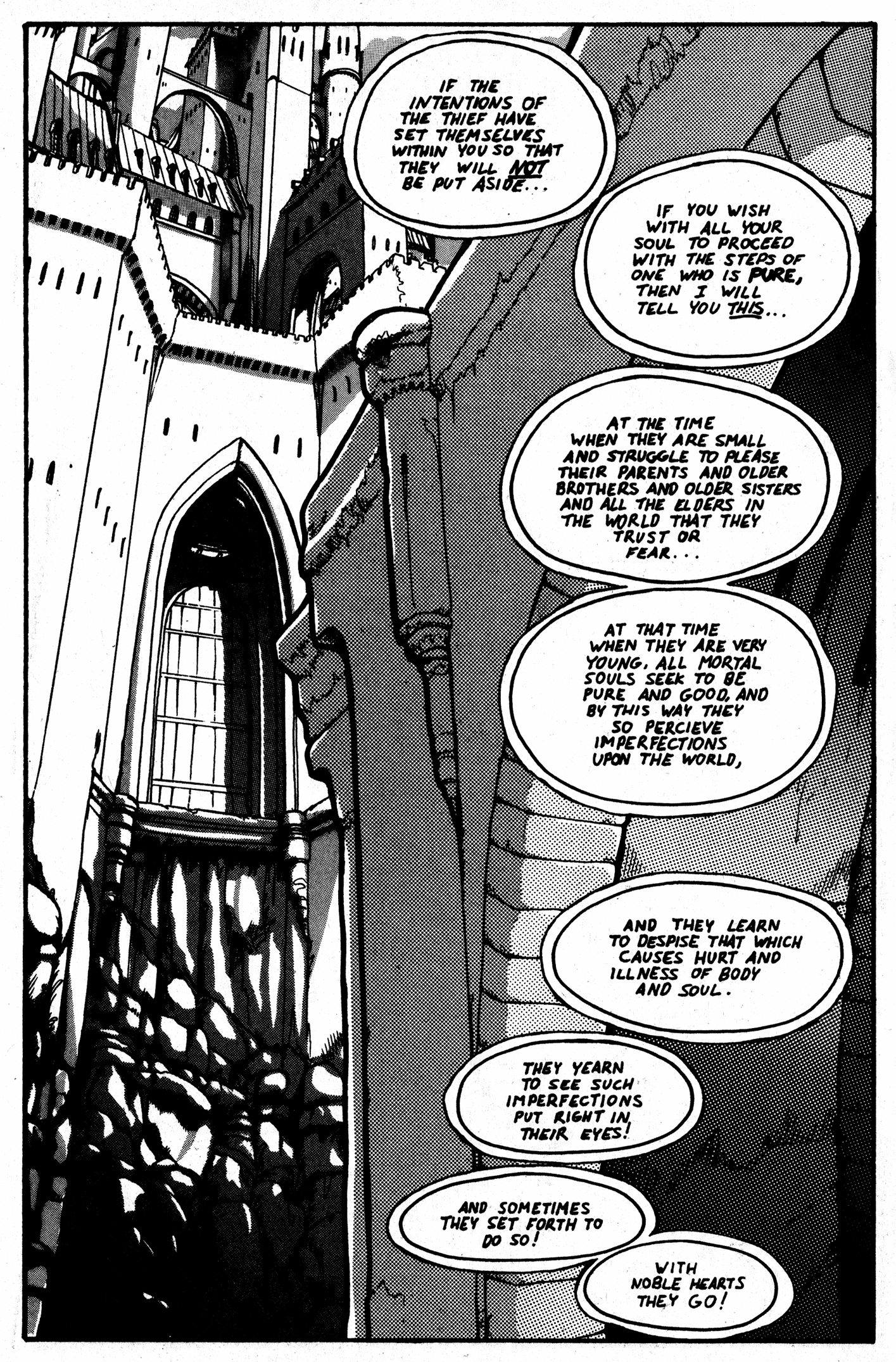 Read online Thieves & Kings comic -  Issue #6 - 16