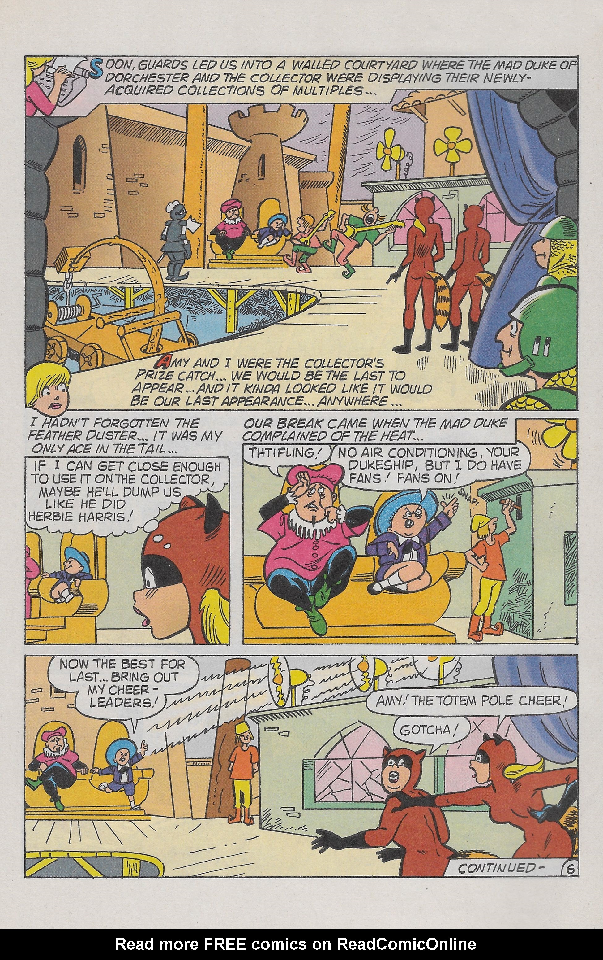 Read online Betty comic -  Issue #38 - 8