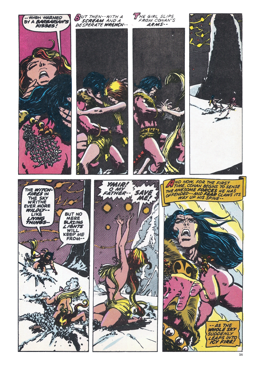 Read online Havoc comic -  Issue #2 - 25