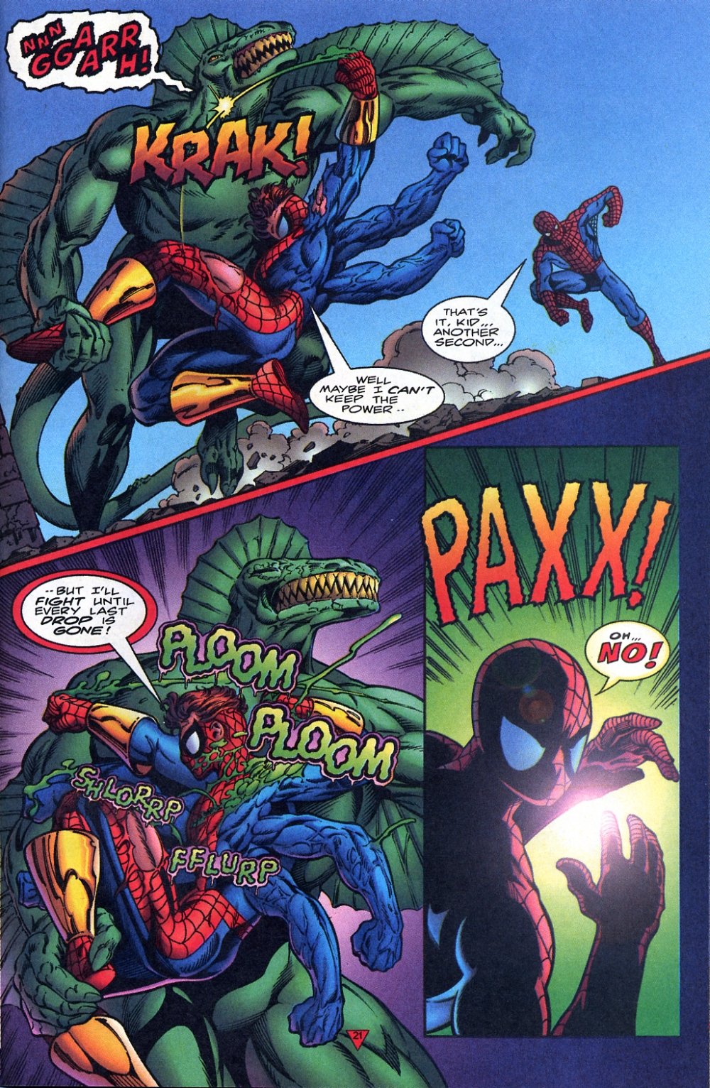 Read online Prime (1995) comic -  Issue # _Infinity - 22