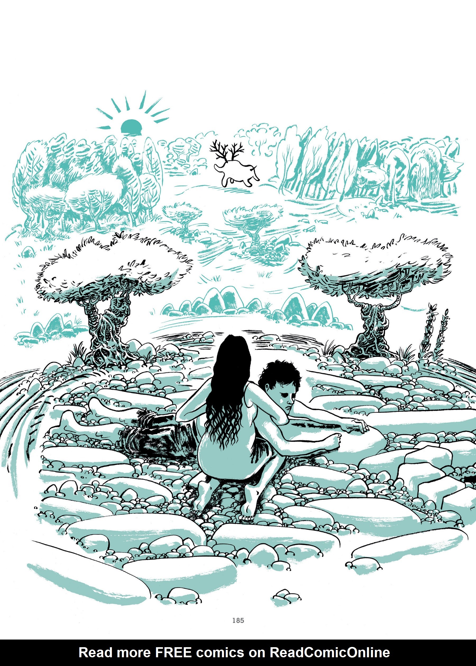 Read online River of Ink comic -  Issue # TPB (Part 2) - 78