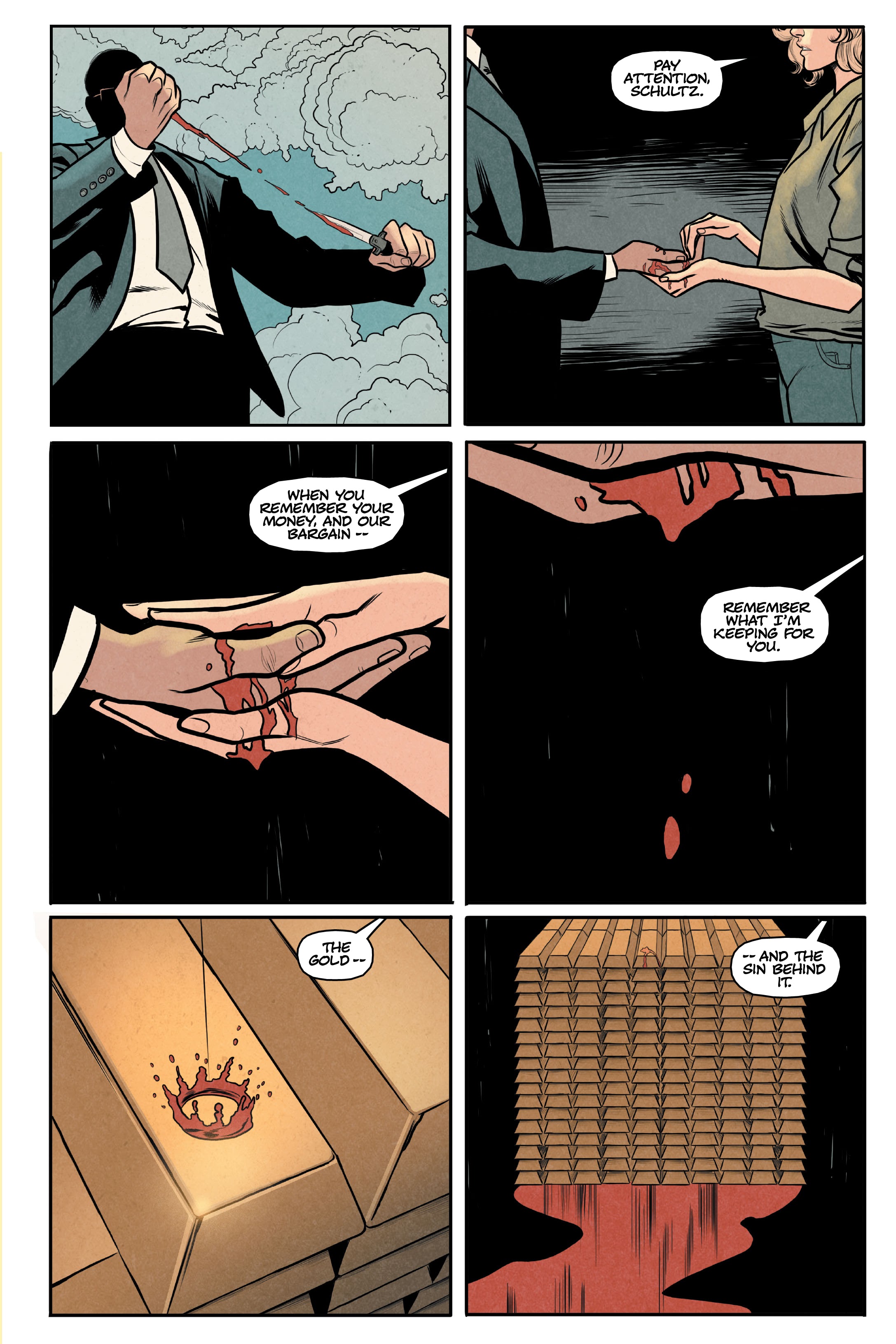 Read online Postal: The Complete Collection comic -  Issue # TPB (Part 5) - 62