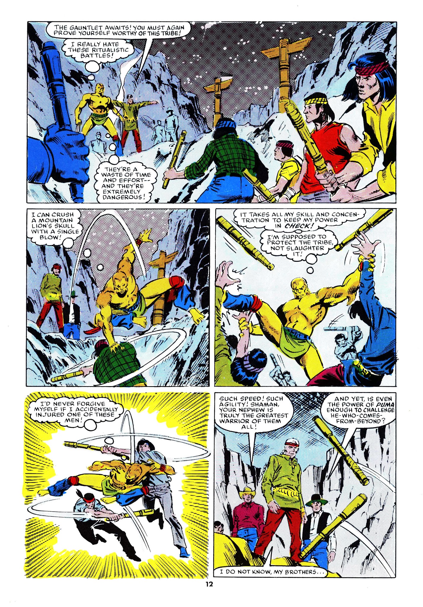Read online Spider-Man and Zoids comic -  Issue #33 - 12