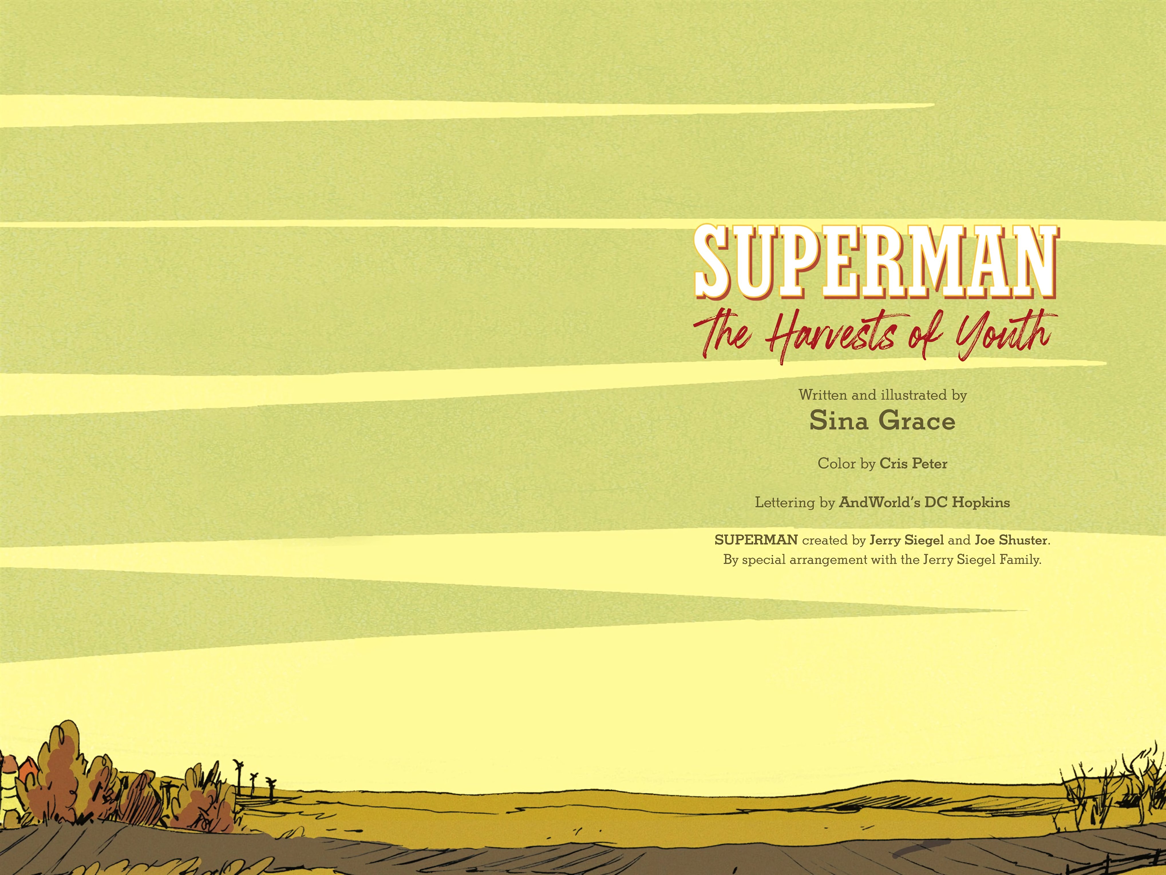 Read online Superman: The Harvests of Youth comic -  Issue # TPB (Part 1) - 3