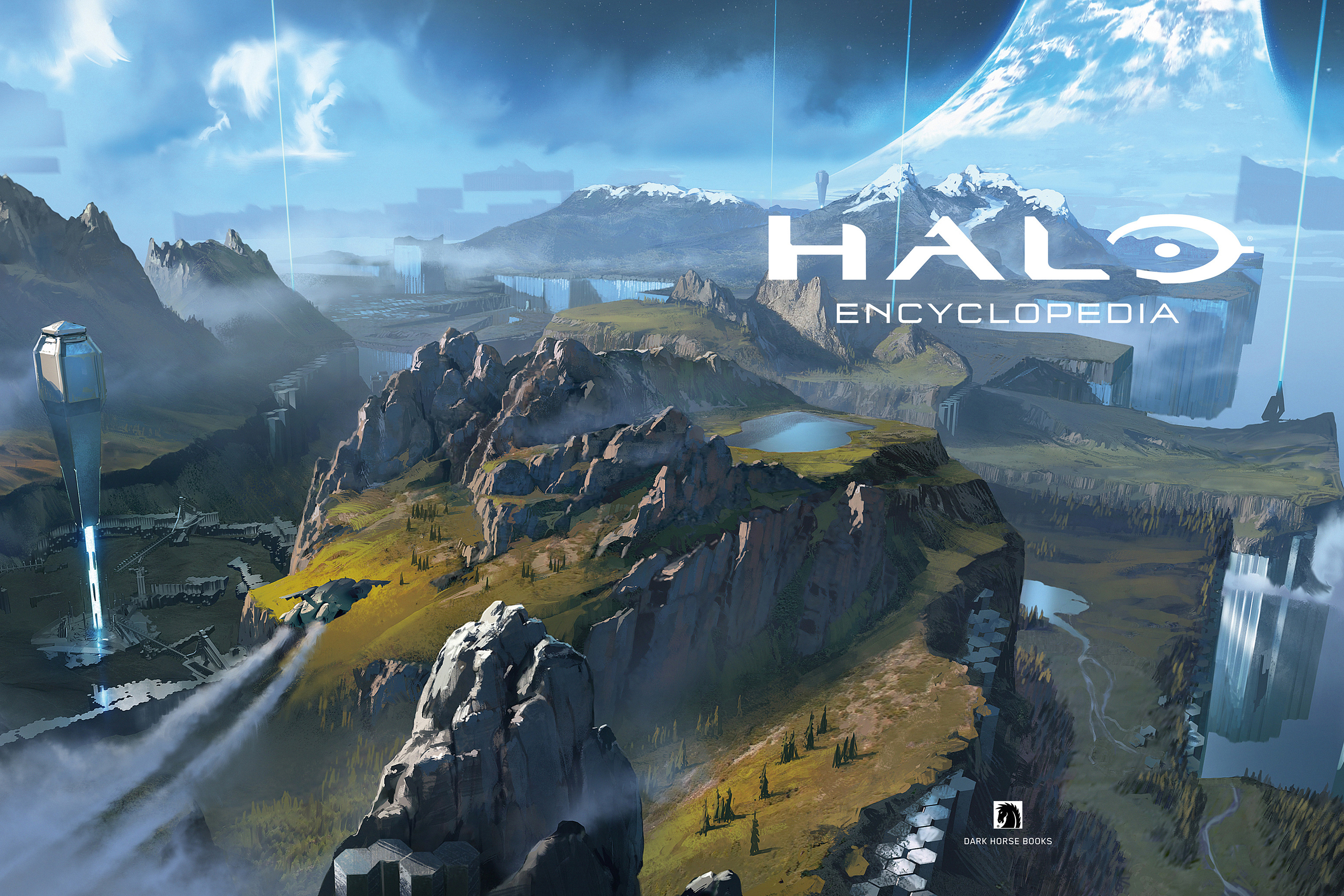 Read online Halo Encyclopedia comic -  Issue # TPB (Part 1) - 5