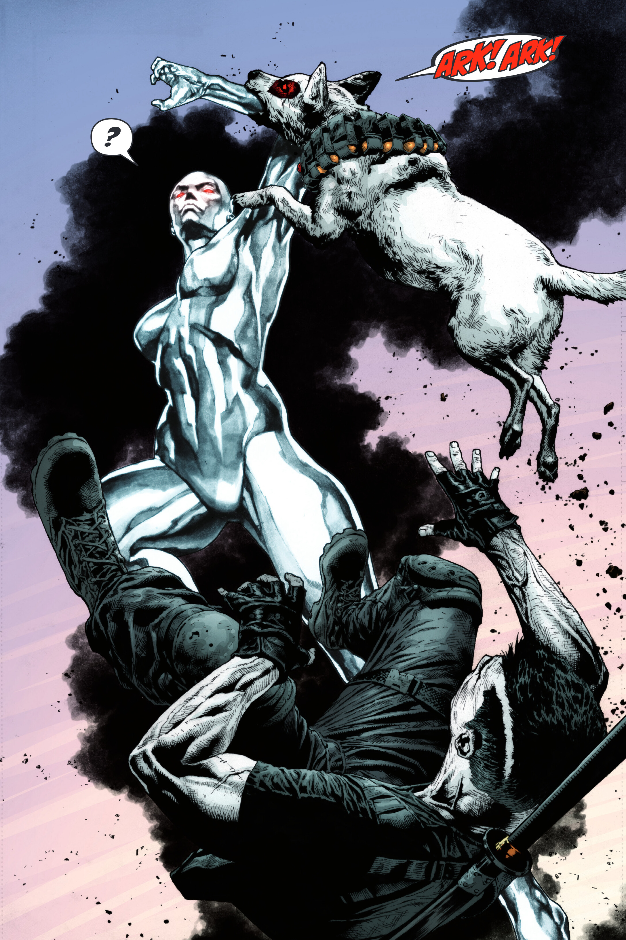 Read online Bloodshot Reborn comic -  Issue # (2015) _Deluxe Edition 2 (Part 1) - 55