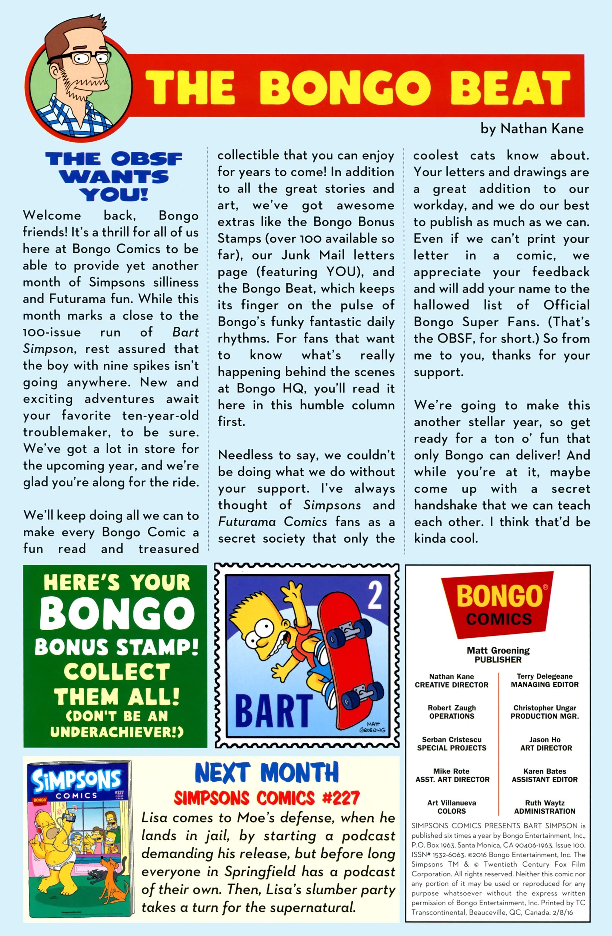 Read online Bart Simpson comic -  Issue #100 - 43