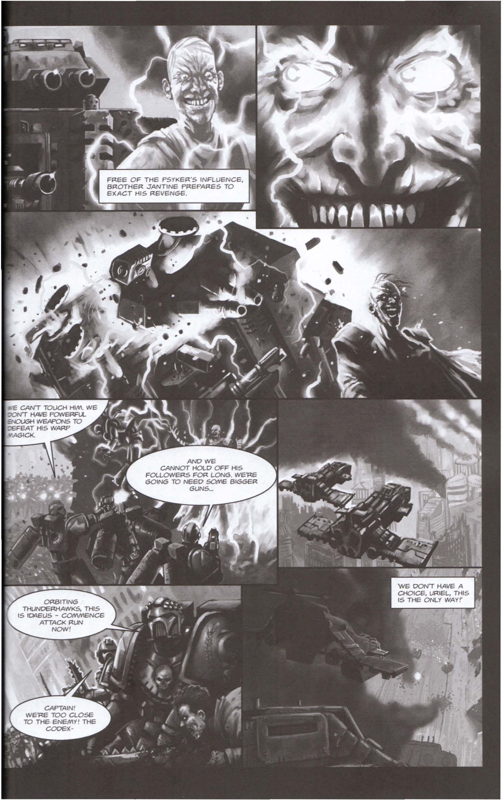 Read online Inferno! (1997) comic -  Issue #44 - 33