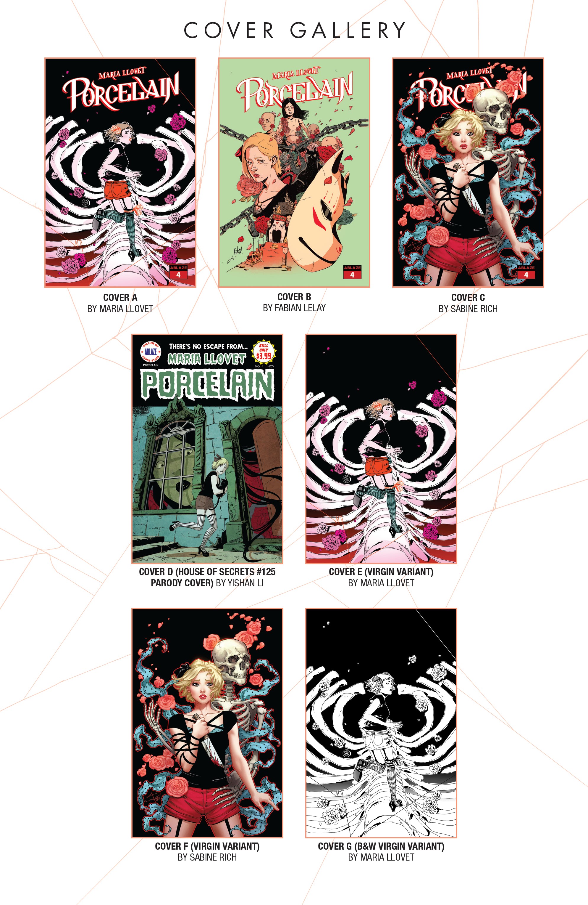 Read online Maria Llovet’s Porcelain comic -  Issue #4 - 34