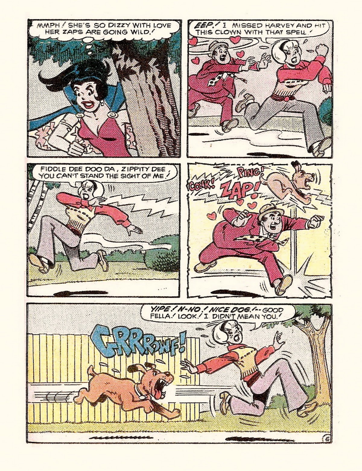 Read online Archie's Double Digest Magazine comic -  Issue #20 - 123