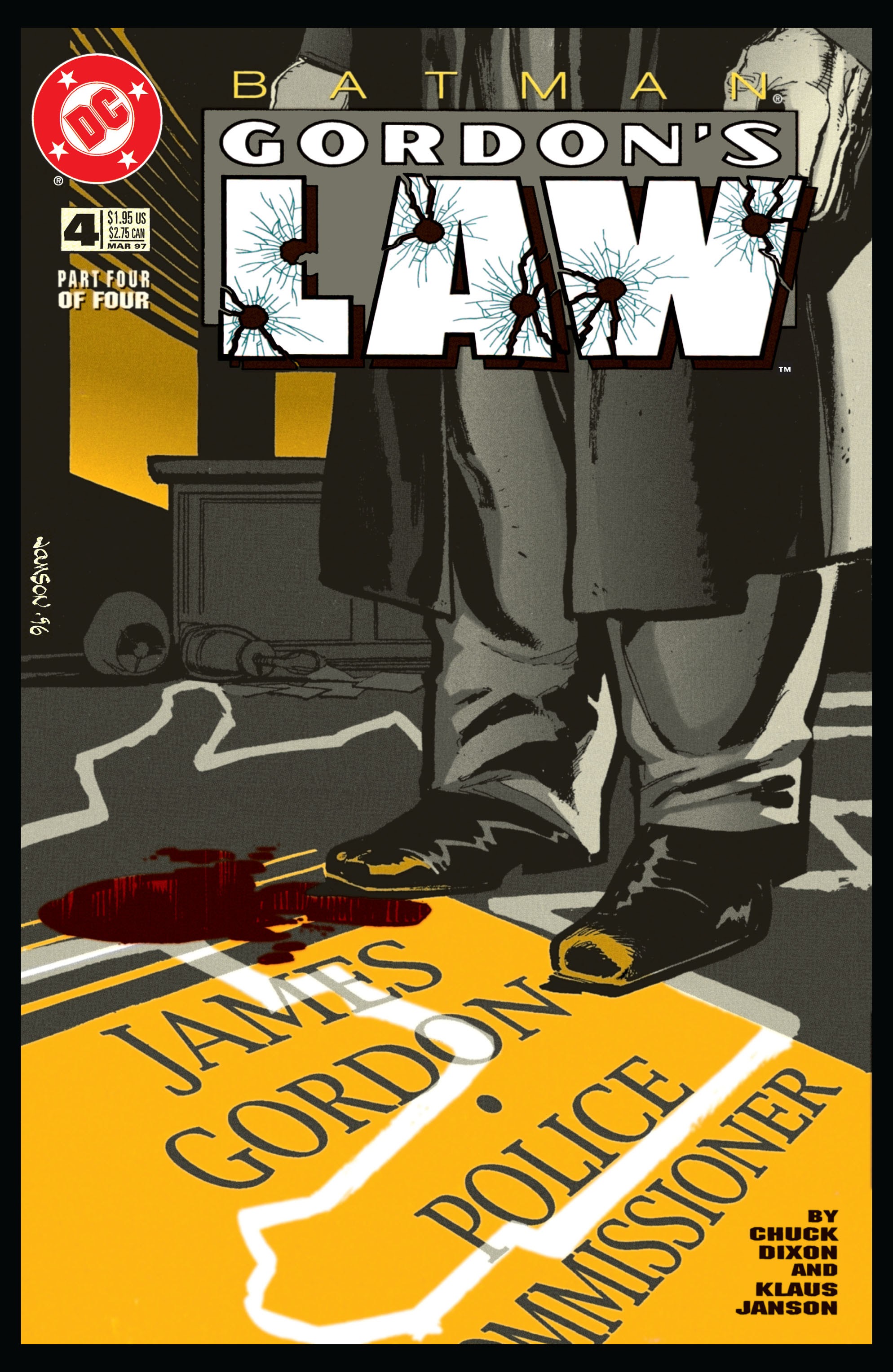 Read online Batman: Gordon of Gotham comic -  Issue # _TPB (Part 1) - 77