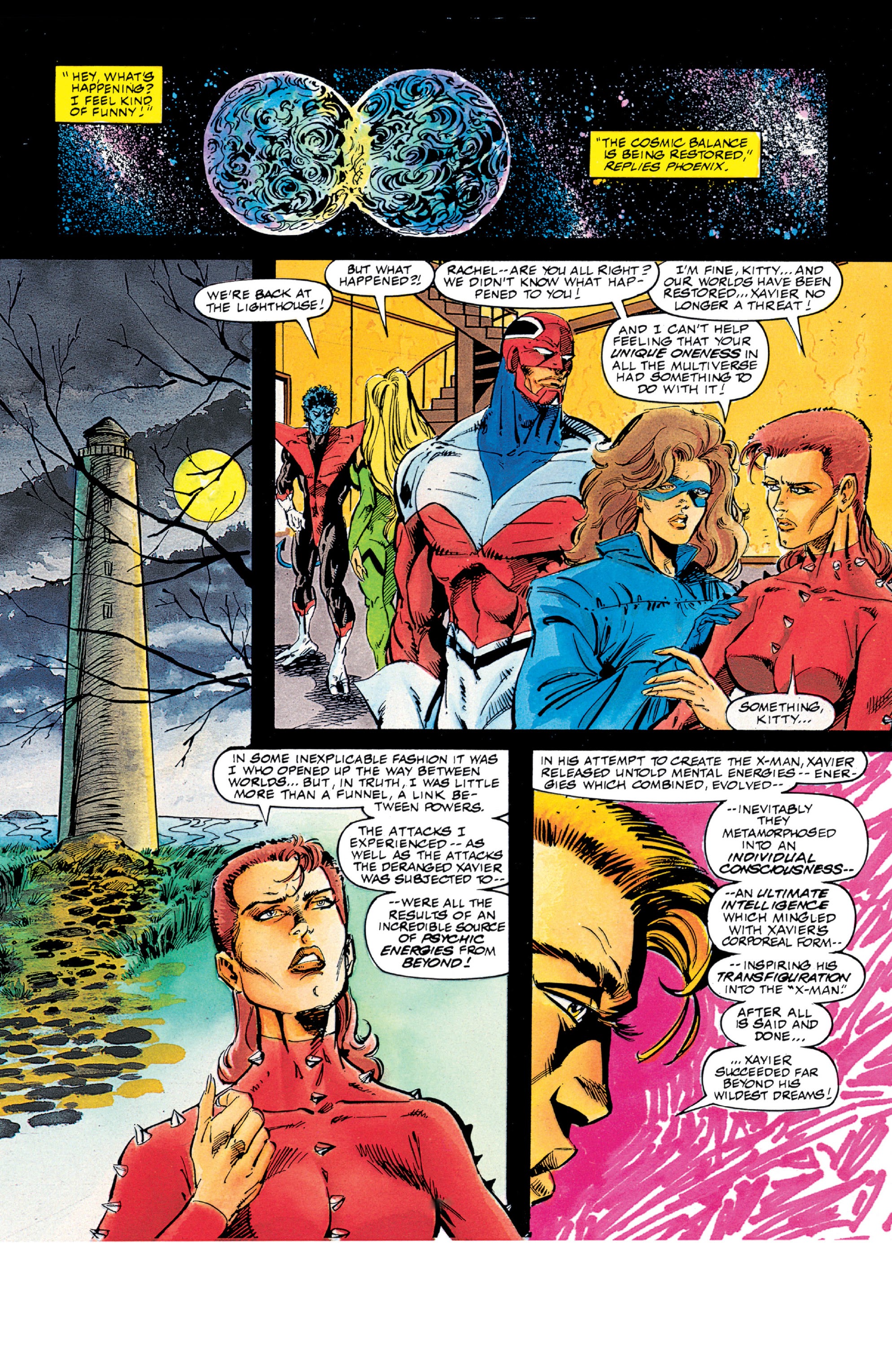 Read online Excalibur Epic Collection comic -  Issue # TPB 3 (Part 2) - 54