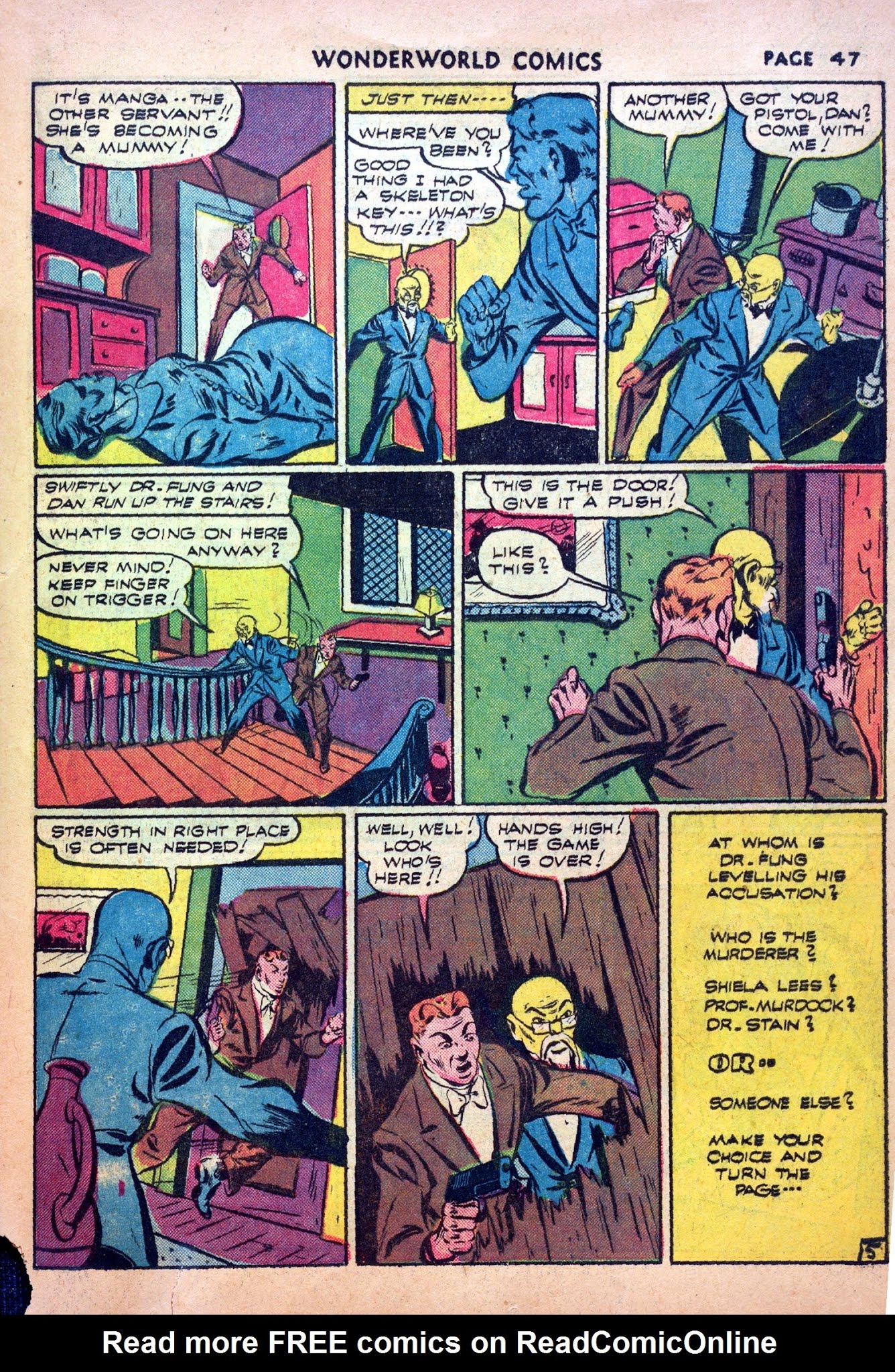 Read online Wonderworld Comics comic -  Issue #33 - 48
