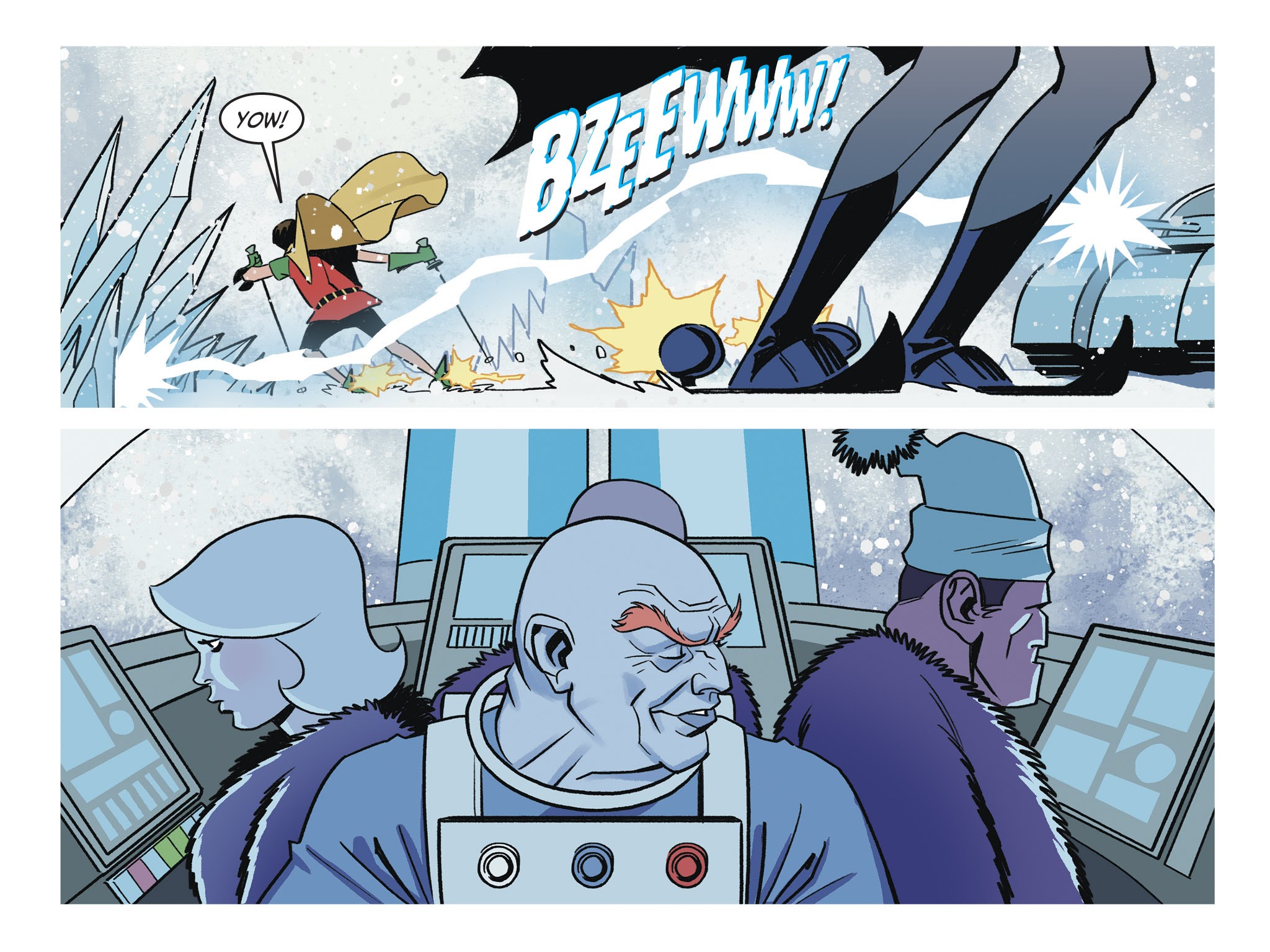 Read online Batman '66 [I] comic -  Issue #28 - 86