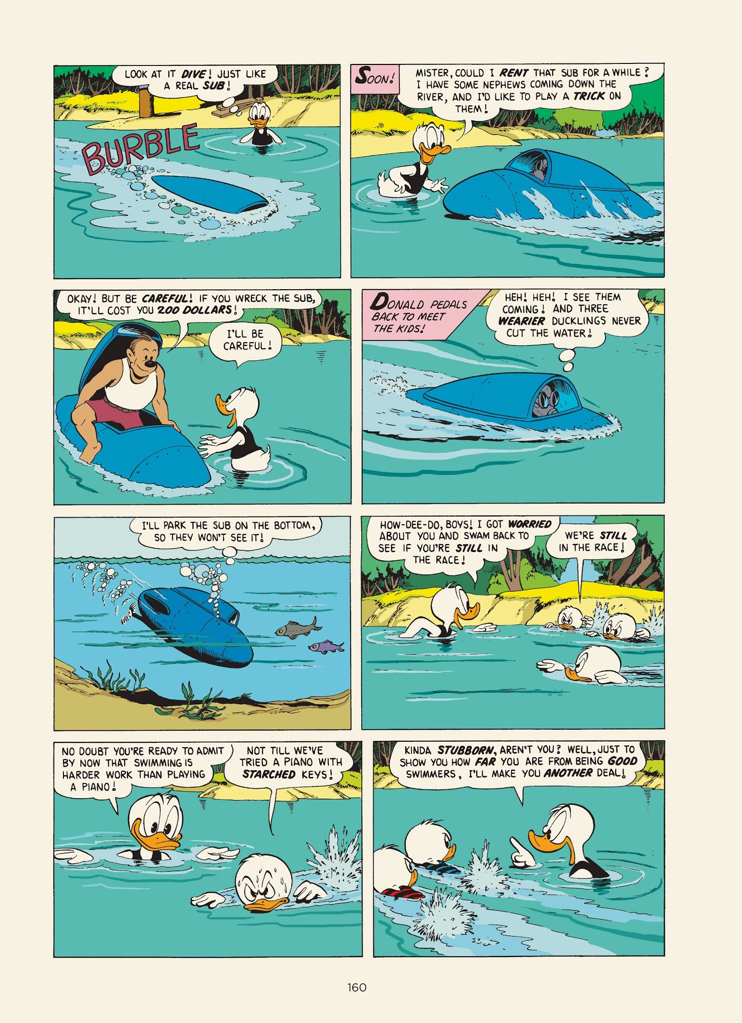 Read online The Complete Carl Barks Disney Library comic -  Issue # TPB 17 (Part 2) - 67