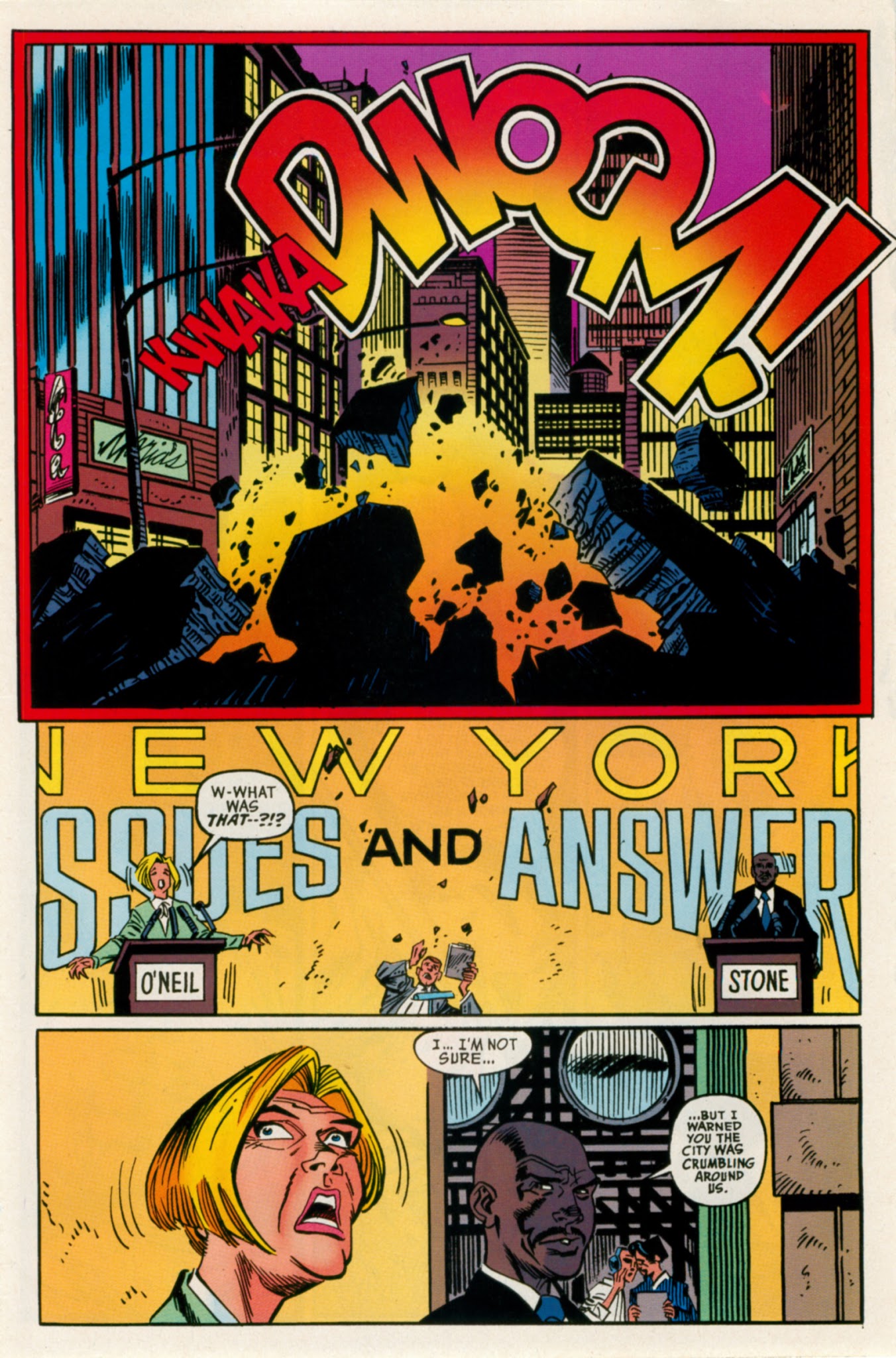 Read online Darkdevil comic -  Issue #3 - 21