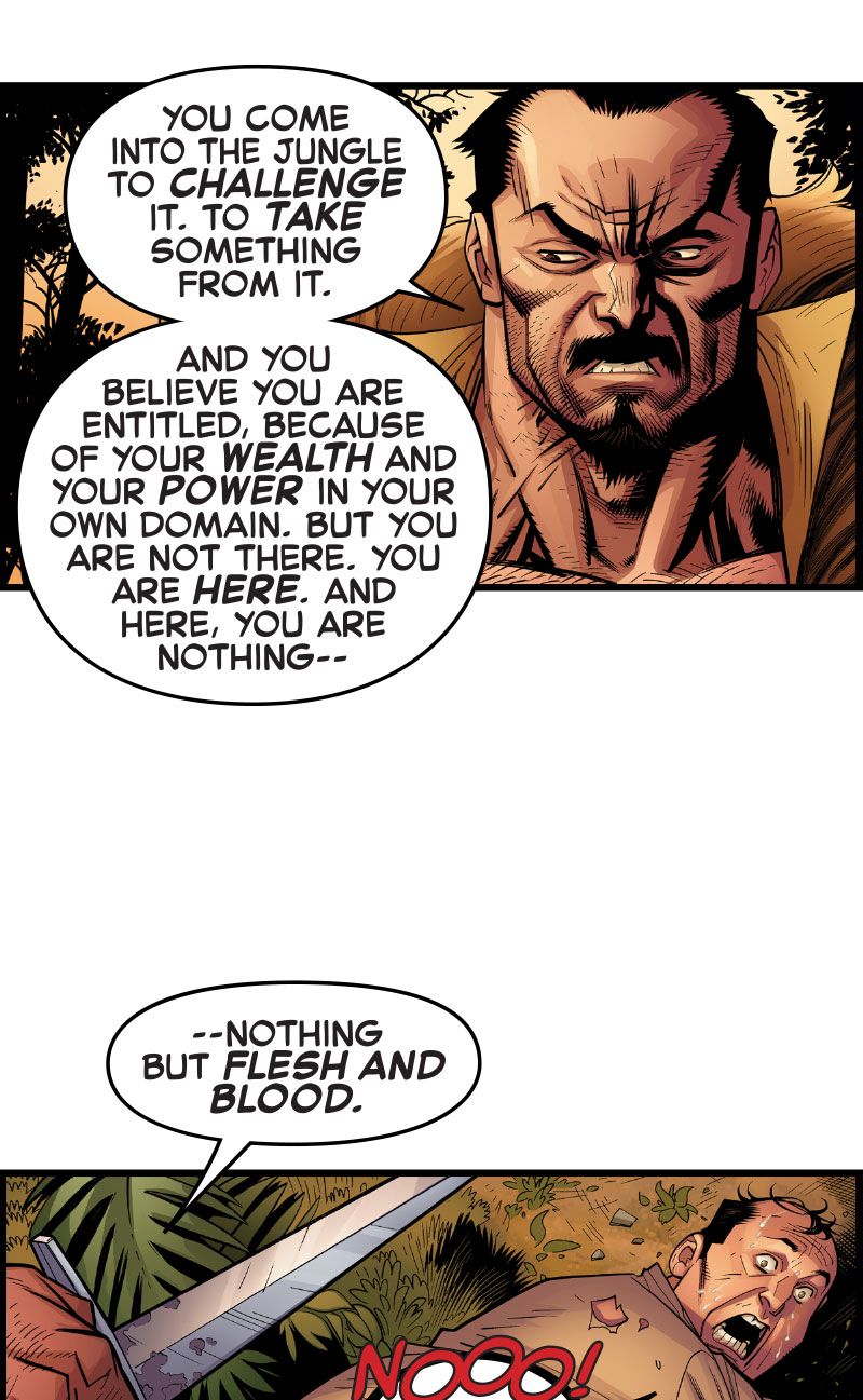 Read online Amazing Spider-Man: Hunted Infinity Comic comic -  Issue #1 - 7