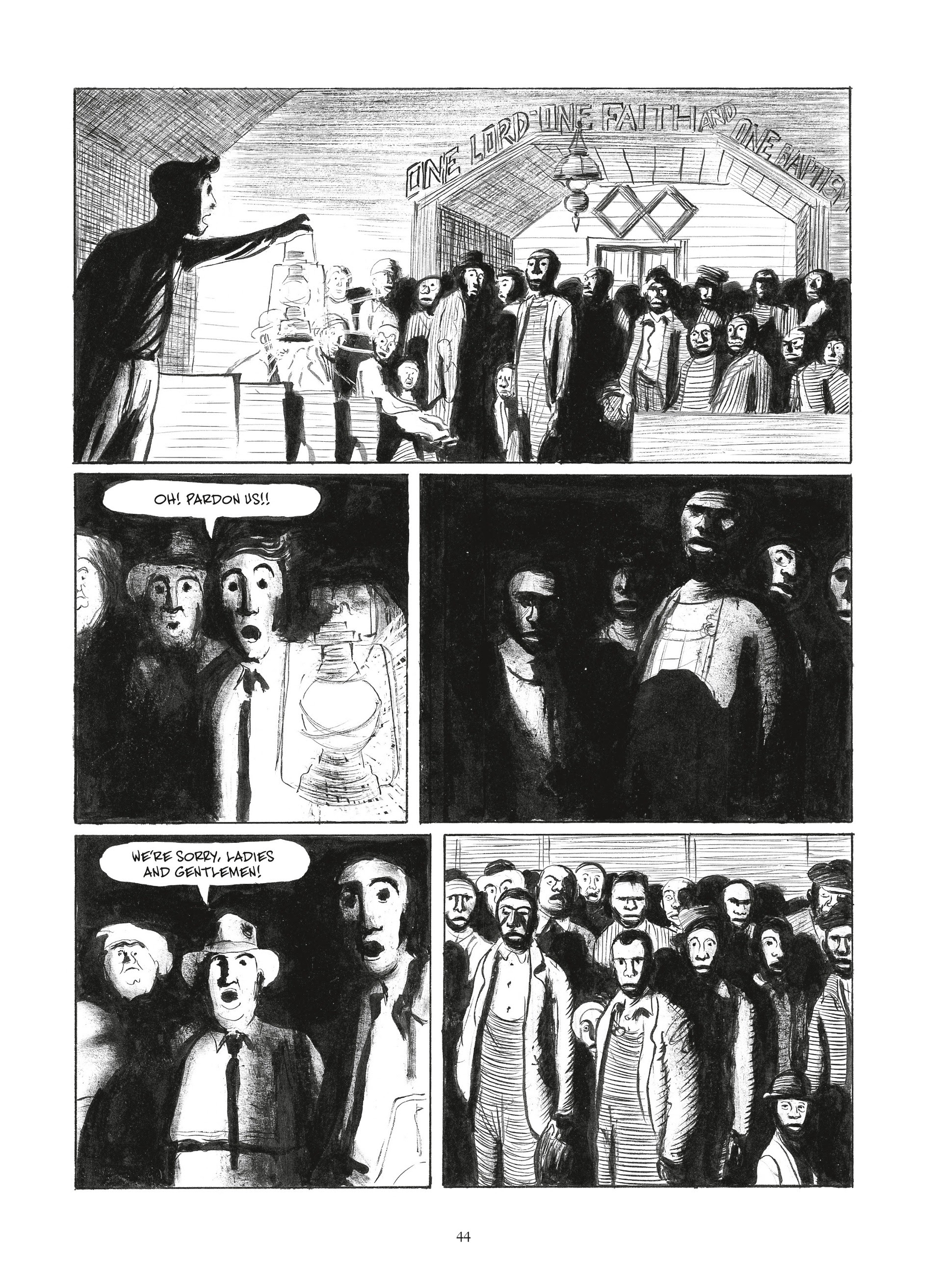 Read online Lomax comic -  Issue # TPB 1 - 46