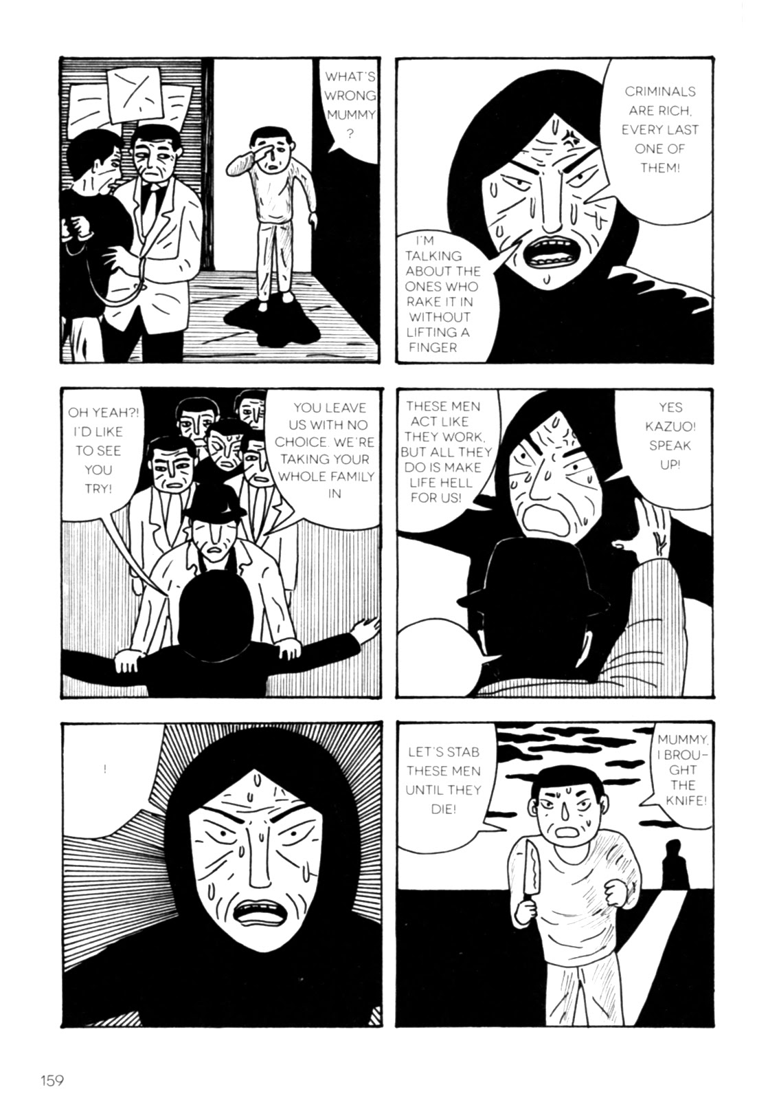 Read online The Pits of Hell comic -  Issue # TPB (Part 2) - 60