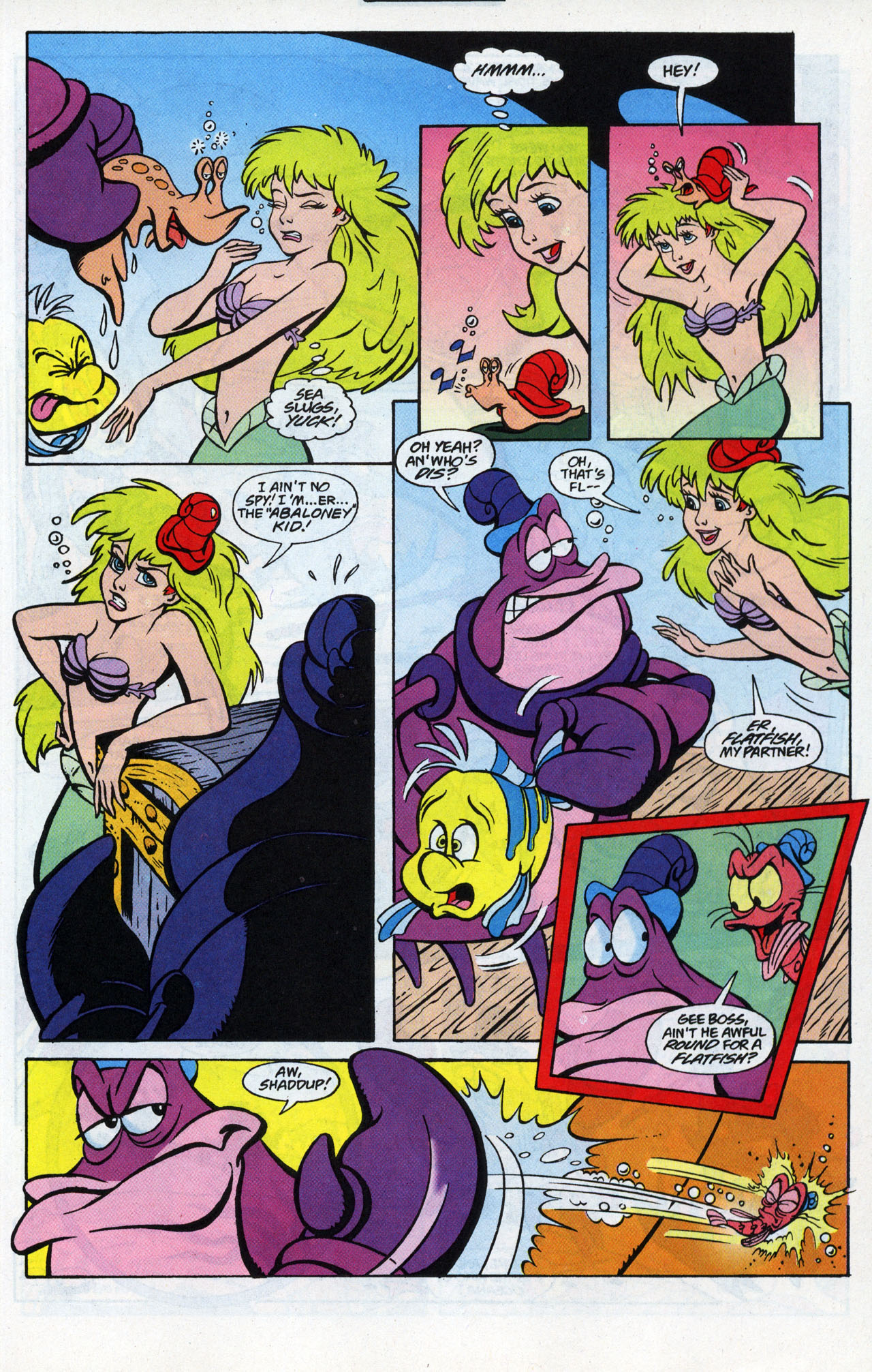 Read online Disney Comic Hits comic -  Issue #12 - 14