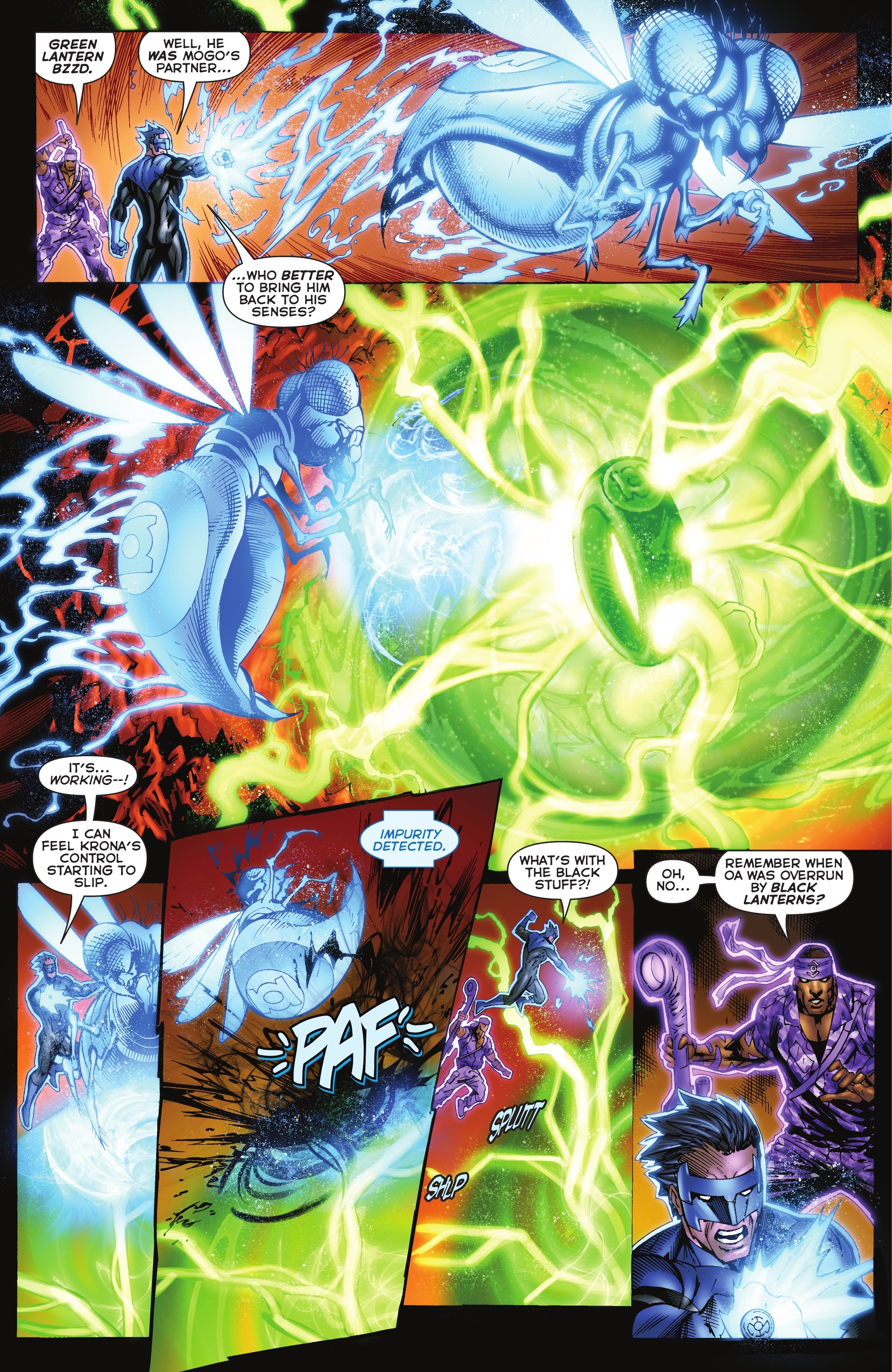 Read online Green Lantern: John Stewart: A Celebration of 50 Years comic -  Issue # TPB (Part 3) - 35