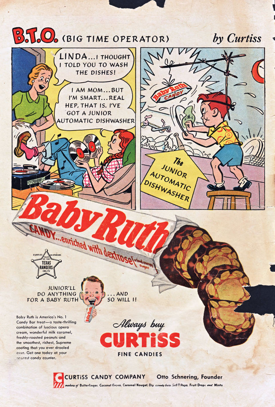 Read online Sad Sack comic -  Issue #59 - 35