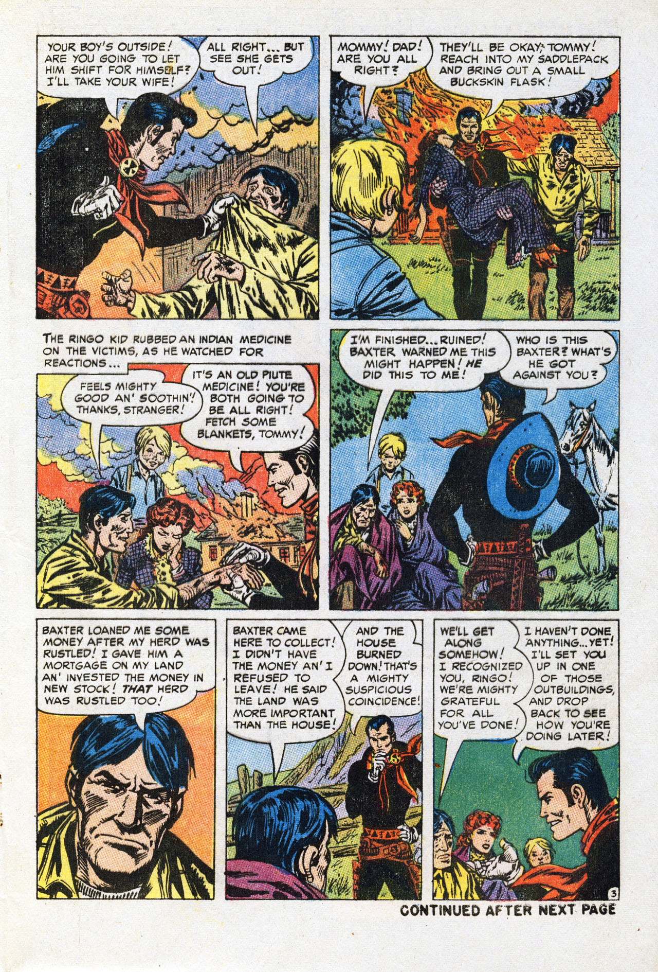 Read online Ringo Kid (1970) comic -  Issue #6 - 5