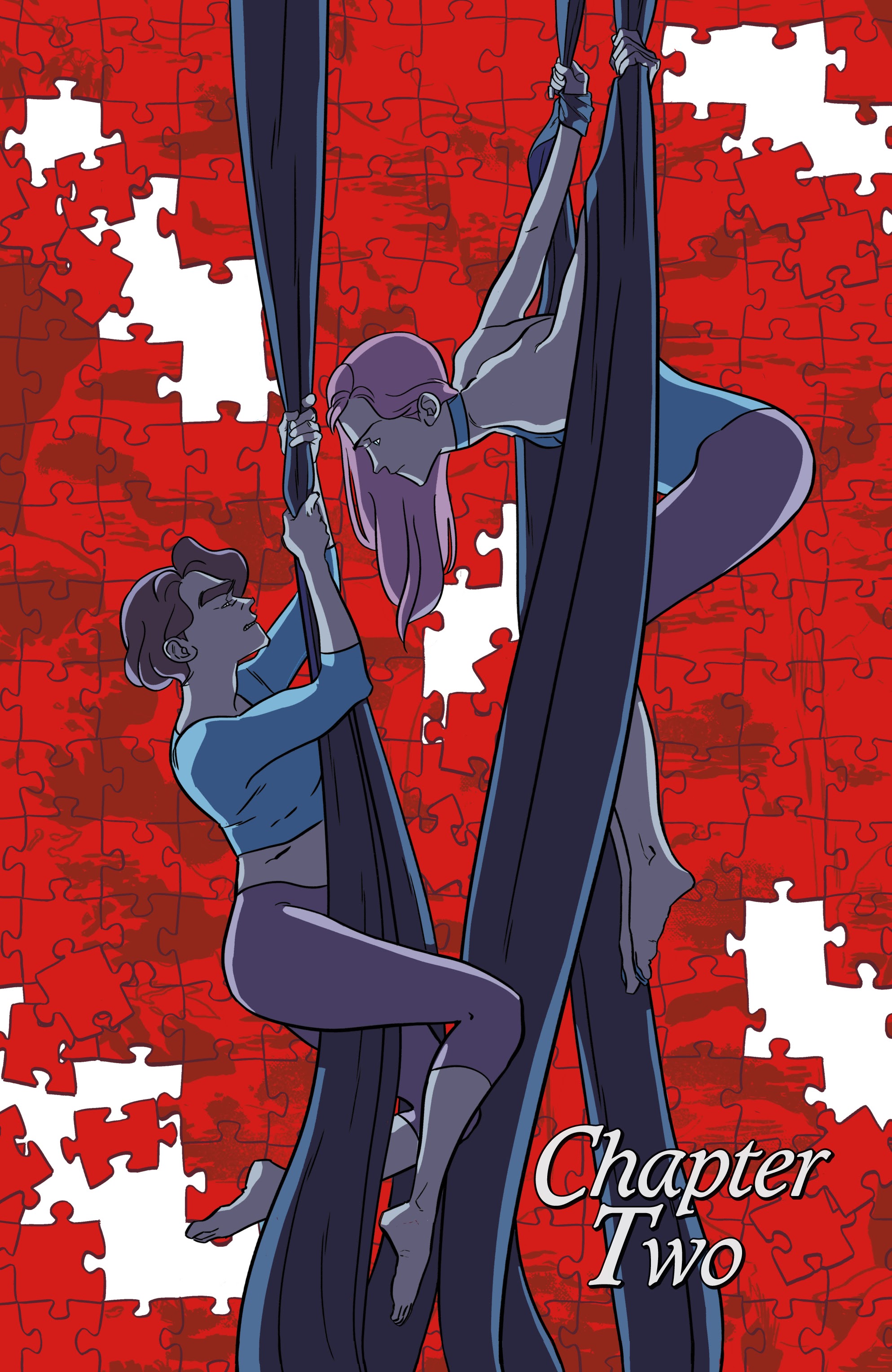 Read online Ruby Falls comic -  Issue # _TPB - 31